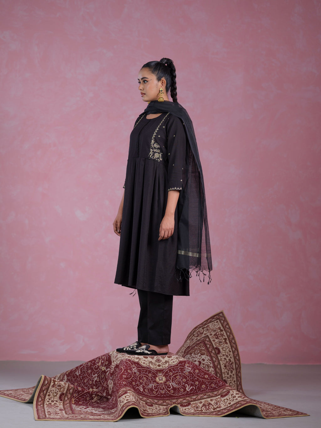 Women's 3 Piece Suit