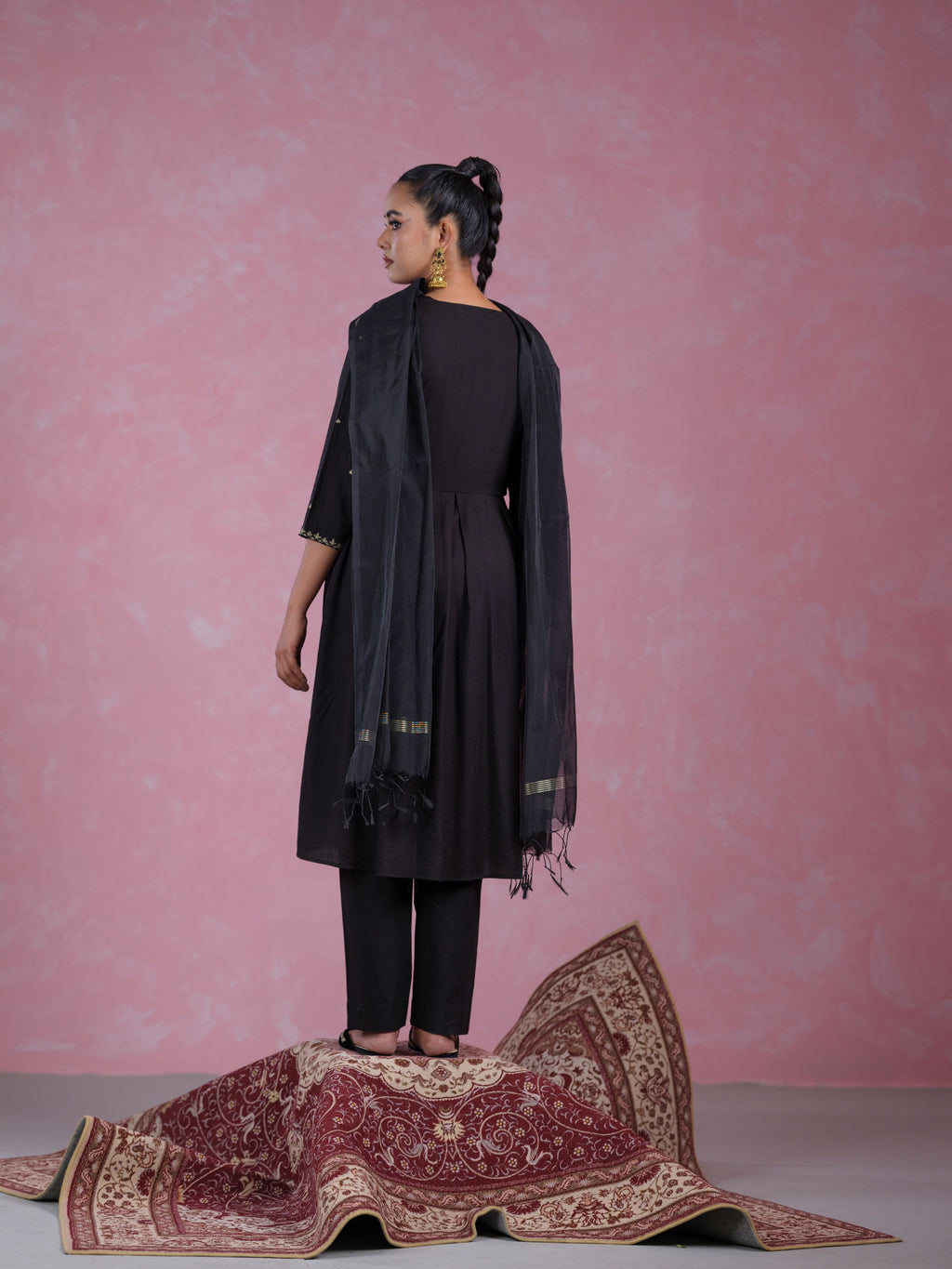 Women's 3 Piece Suit