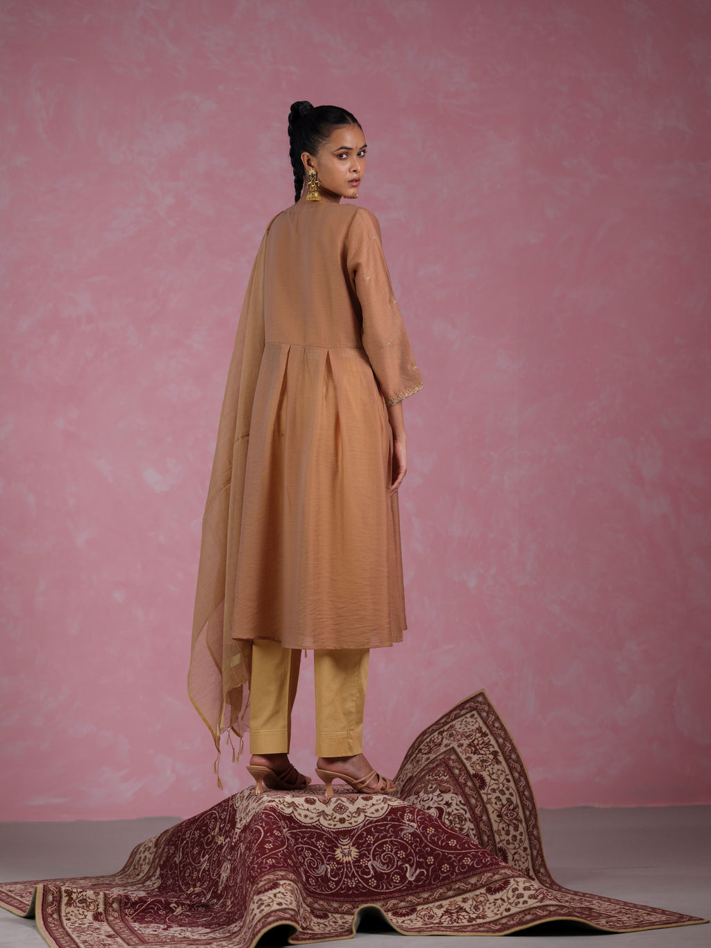 Women's 3 Piece Suit