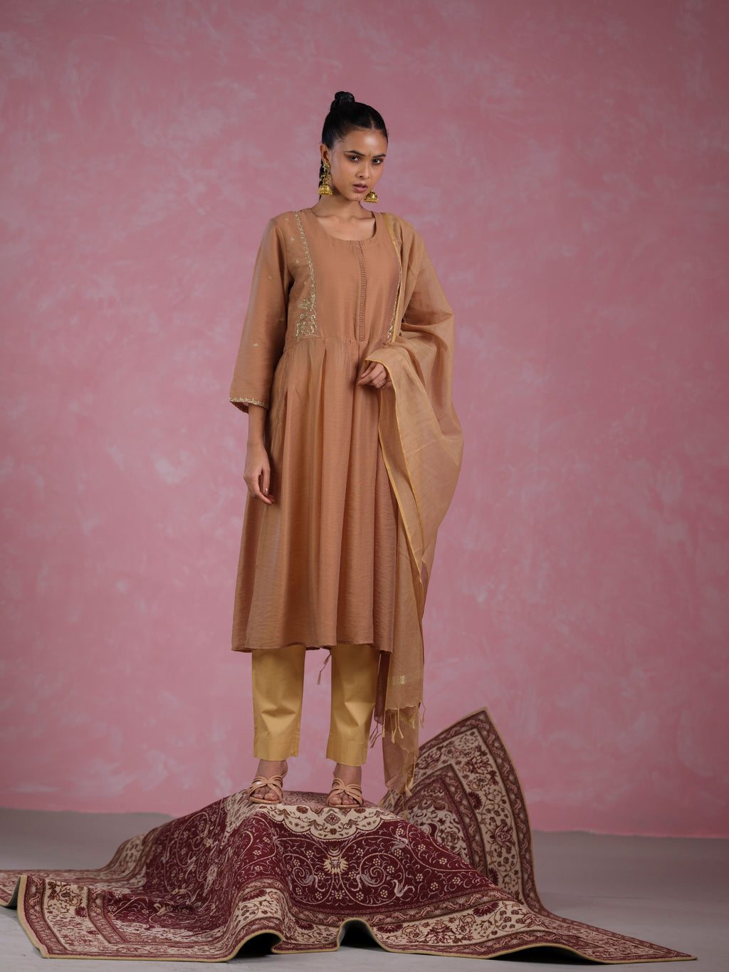 Women's 3 Piece Suit