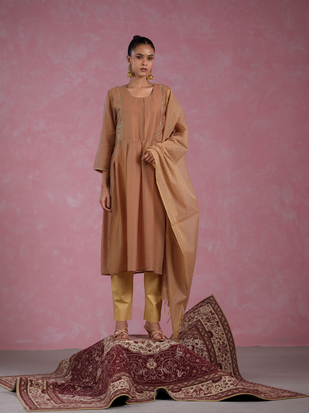 Women's 3 Piece Suit