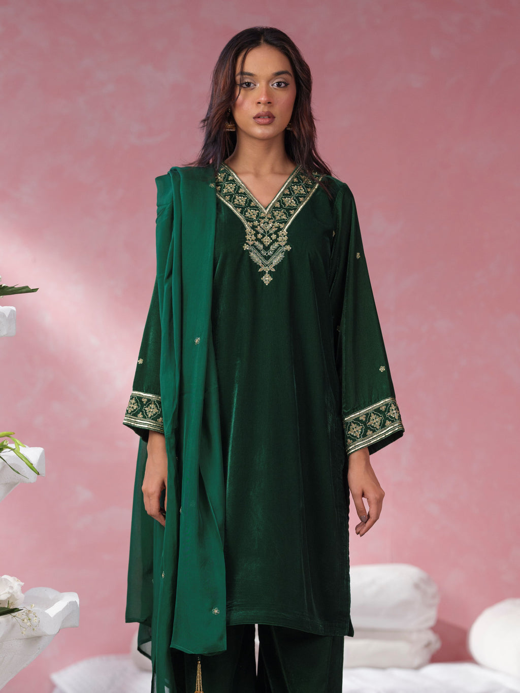 Women's 3 Piece Suit