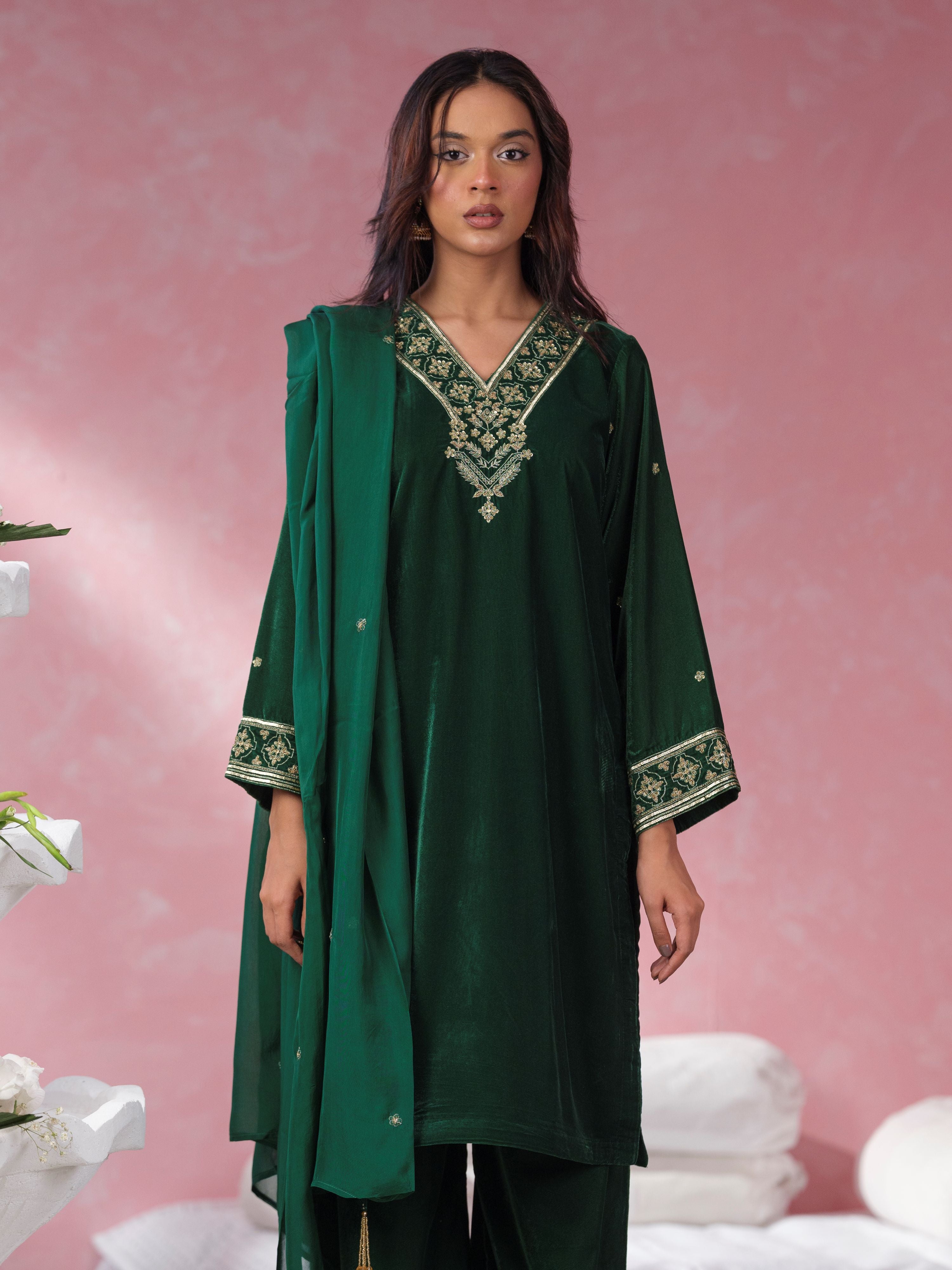 Women's 3 Piece Suit