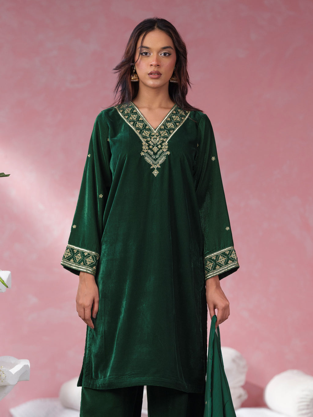 Women's 3 Piece Suit