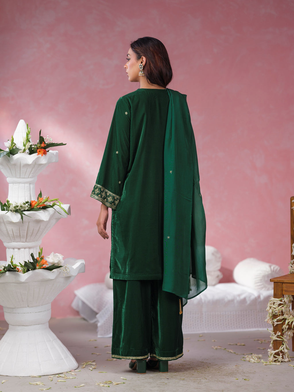 Women's 3 Piece Suit