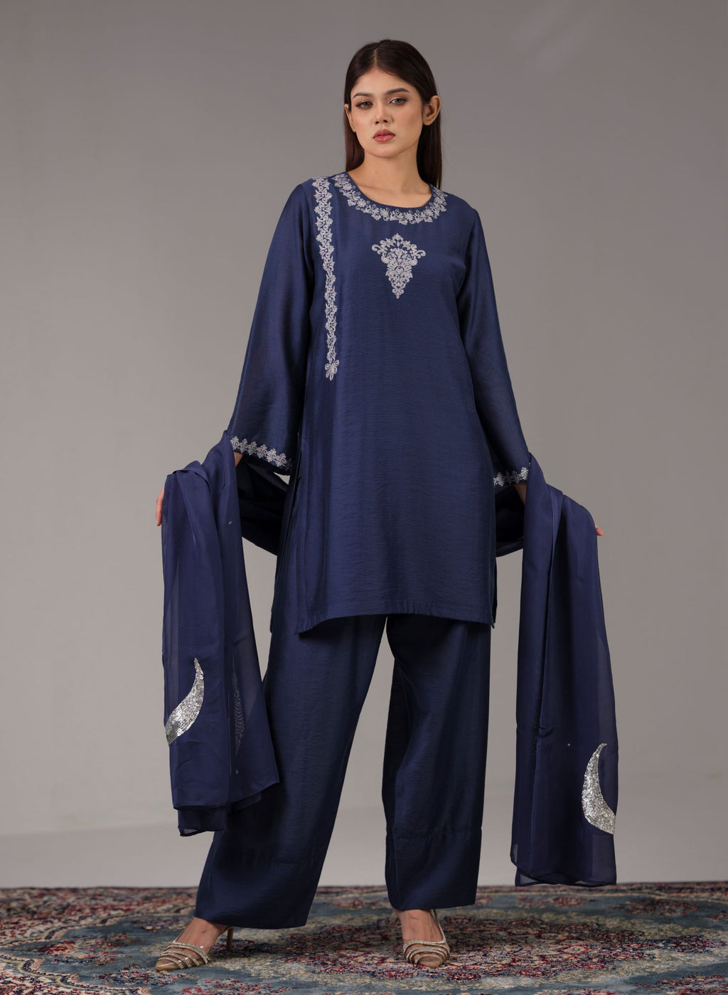 Women's 3 Piece Suit