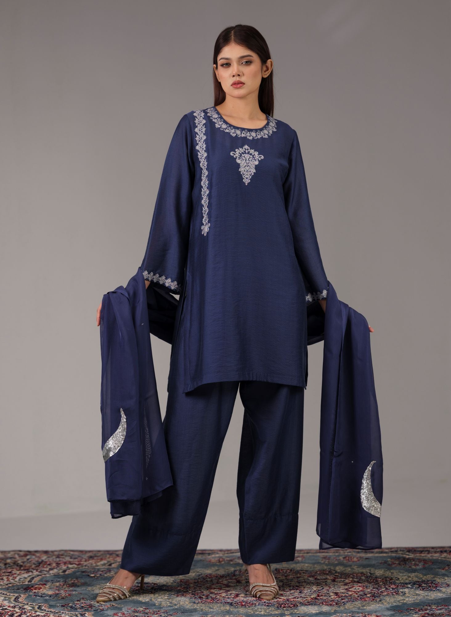 Women's 3 Piece Suit