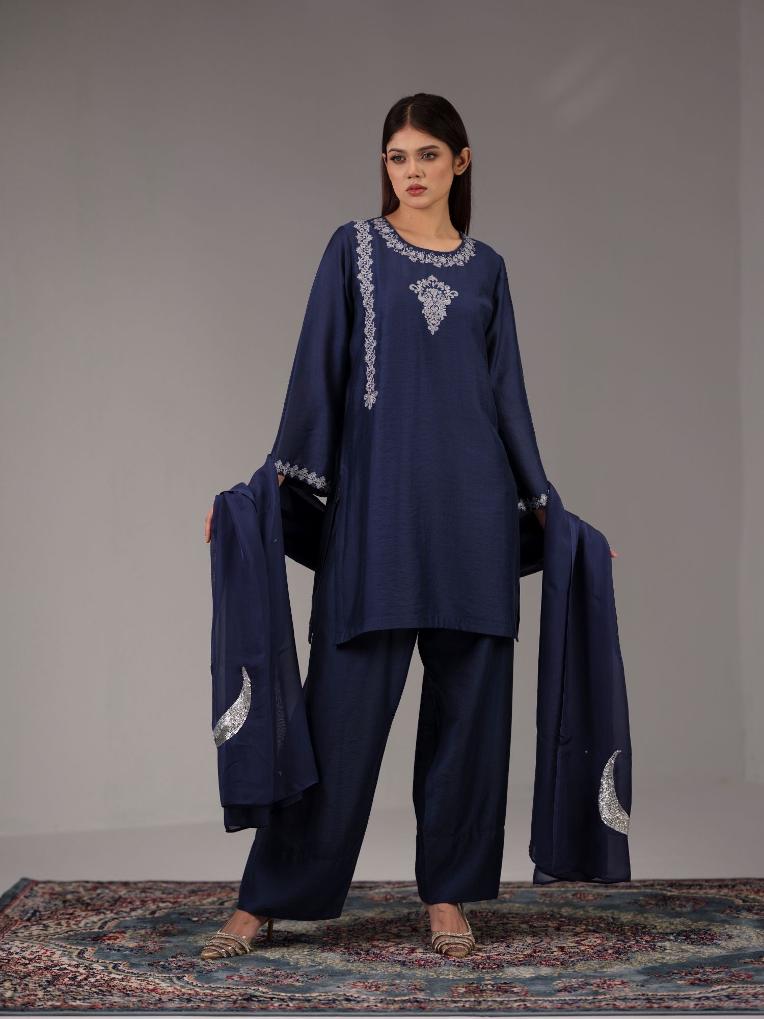 Women's 3 Piece Suit