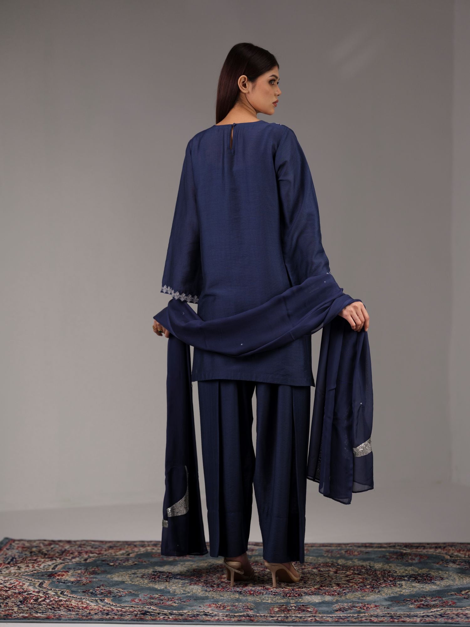 Women's 3 Piece Suit