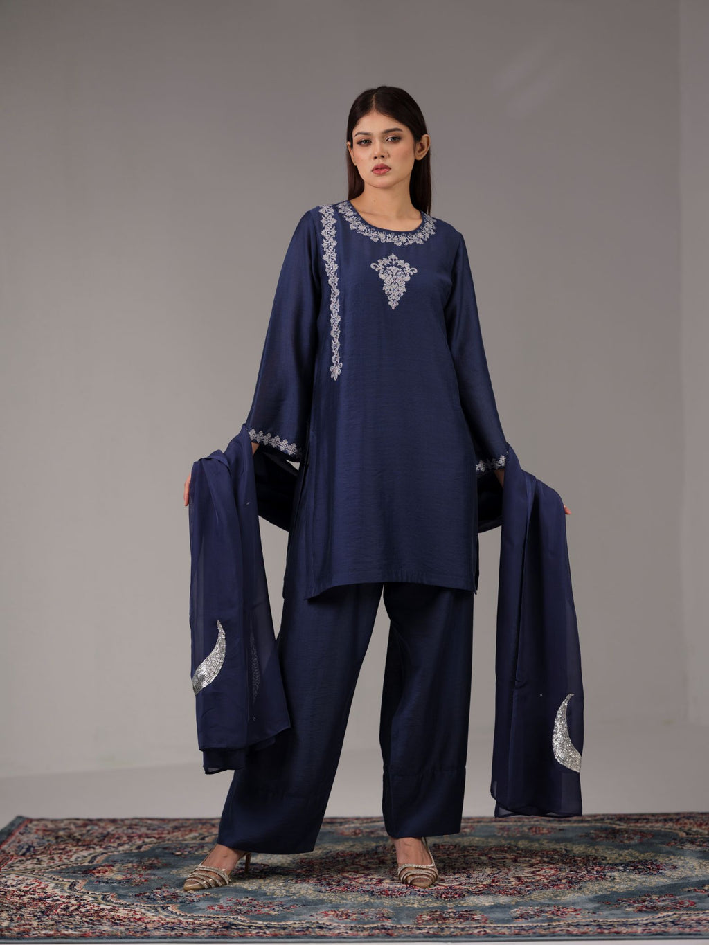 Women's 3 Piece Suit