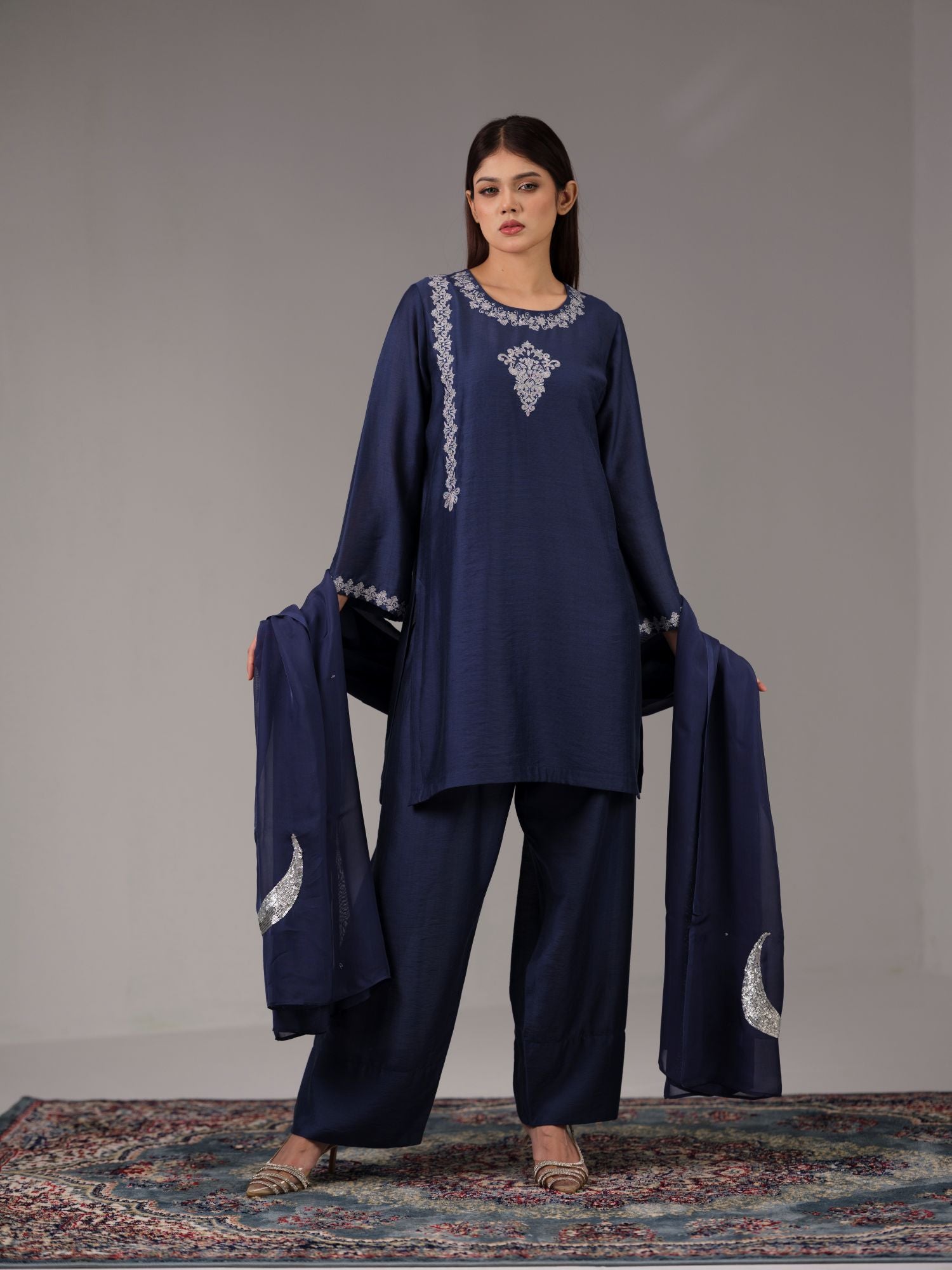 Women's 3 Piece Suit