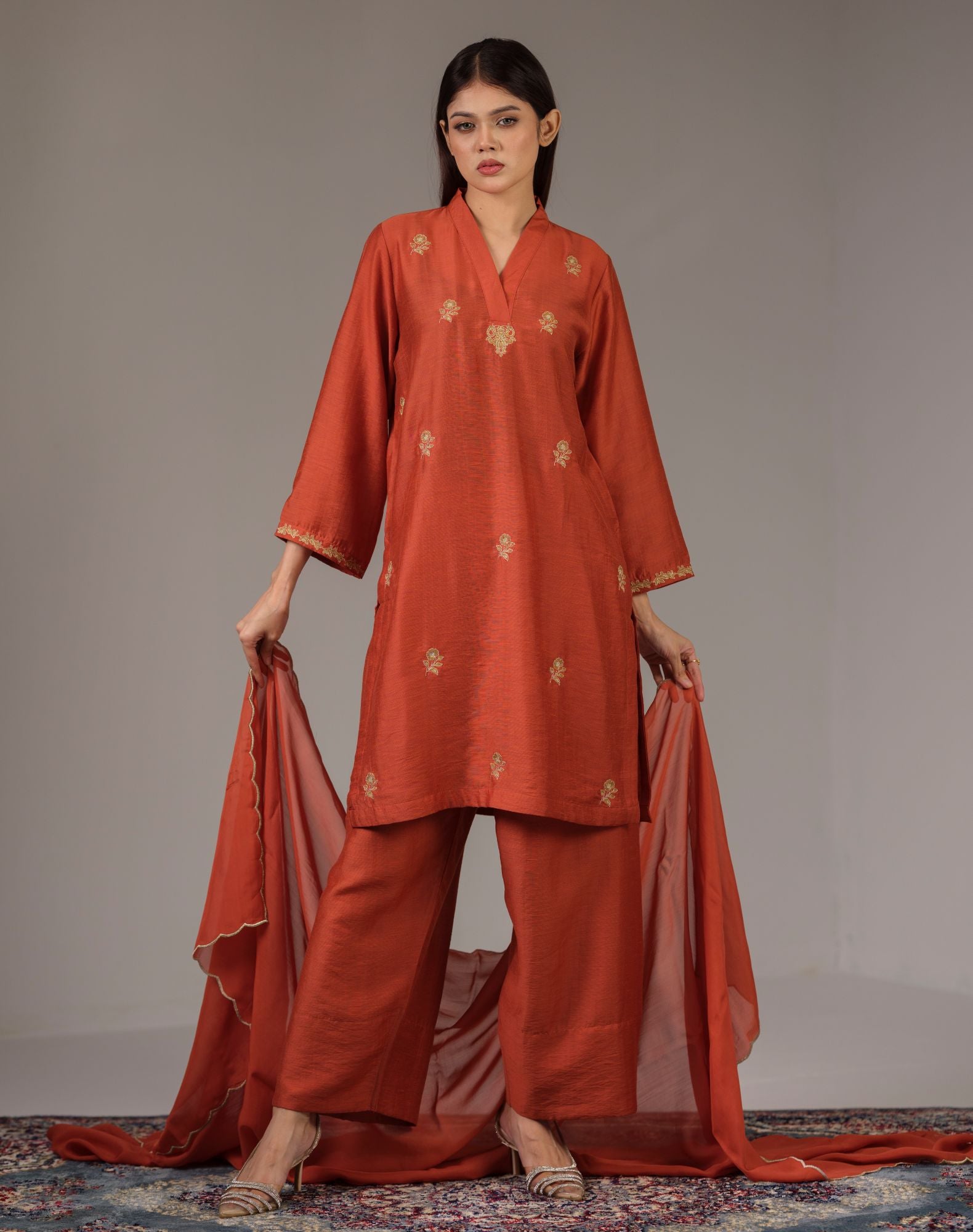 Women's 3 Piece Suit