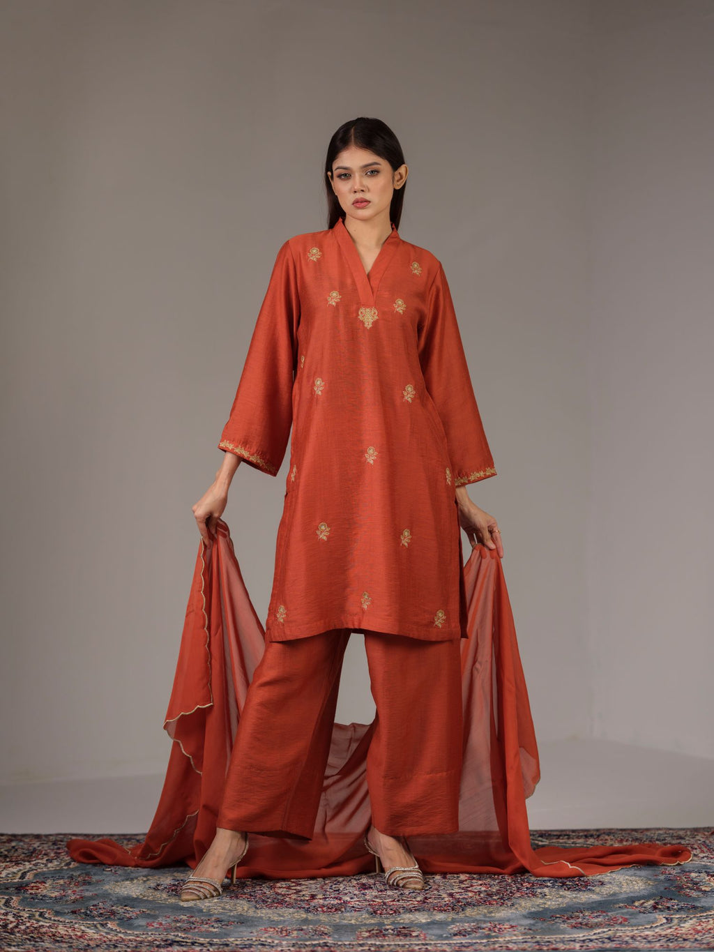 Women's 3 Piece Suit