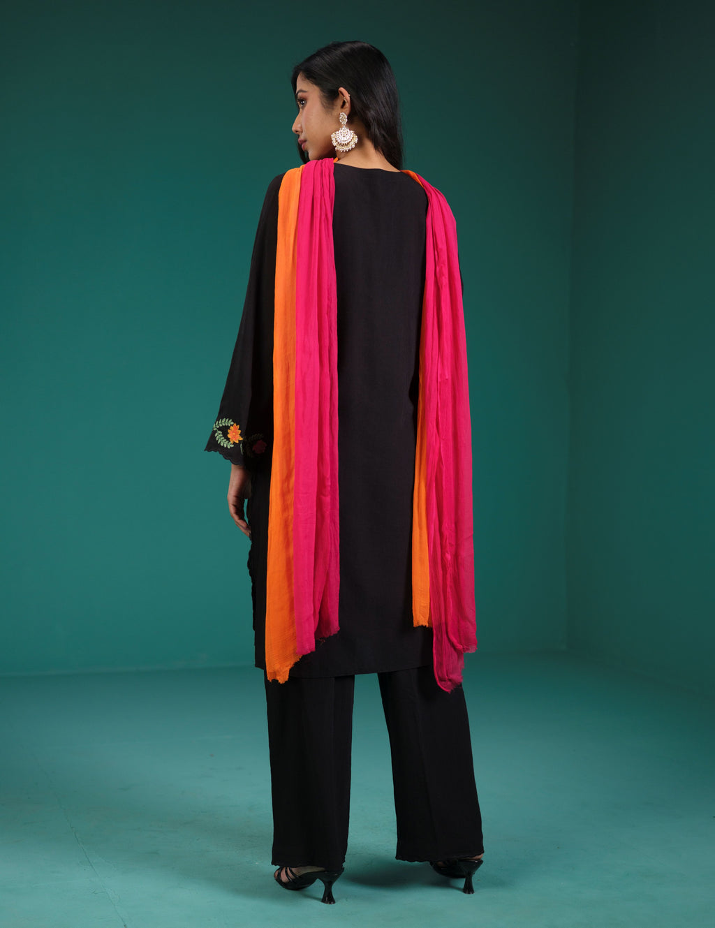 Women's 3 Piece Suit