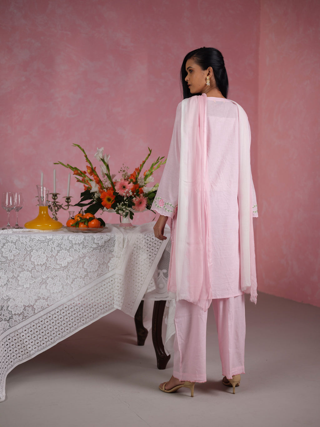 Women's 3 Piece Suit