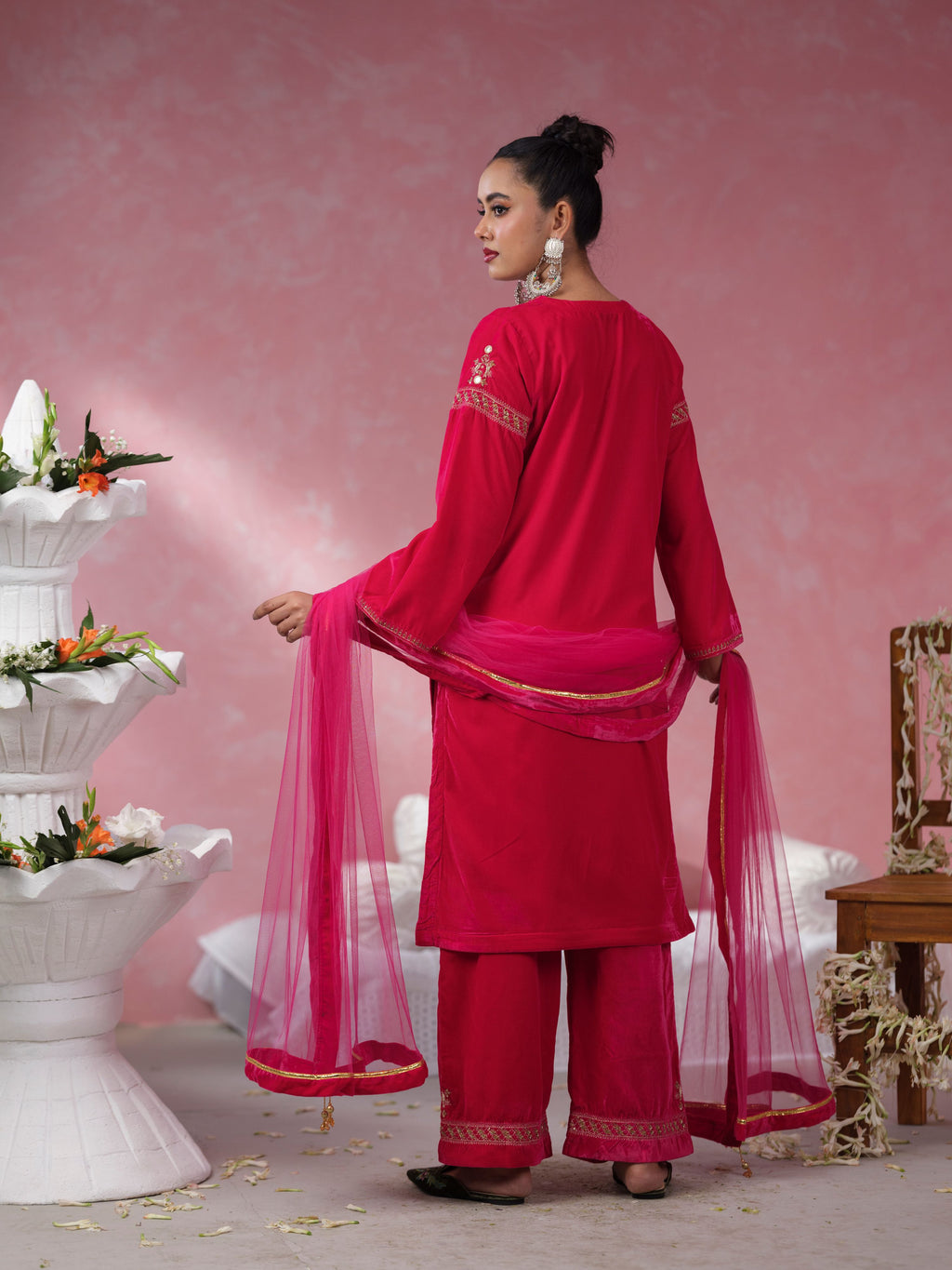 Women's 3 Piece Suit