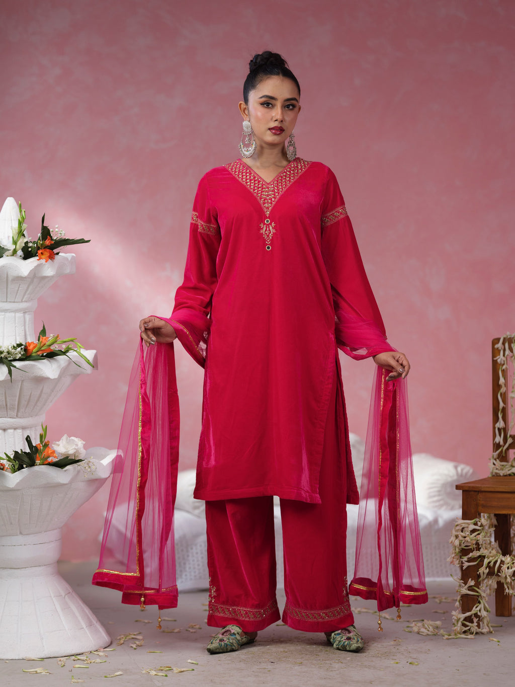 Women's 3 Piece Suit