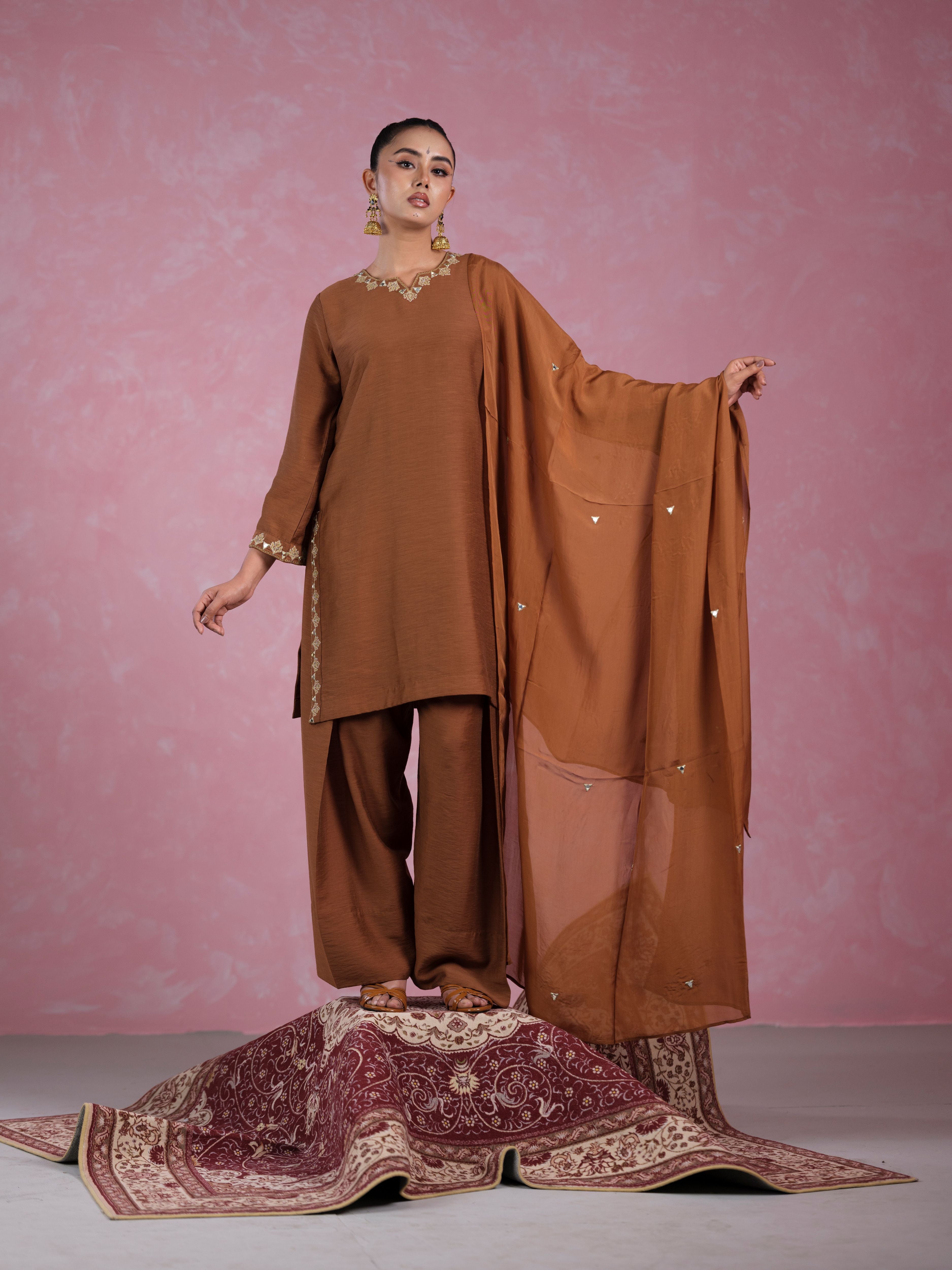 Women's 3 Piece Suit