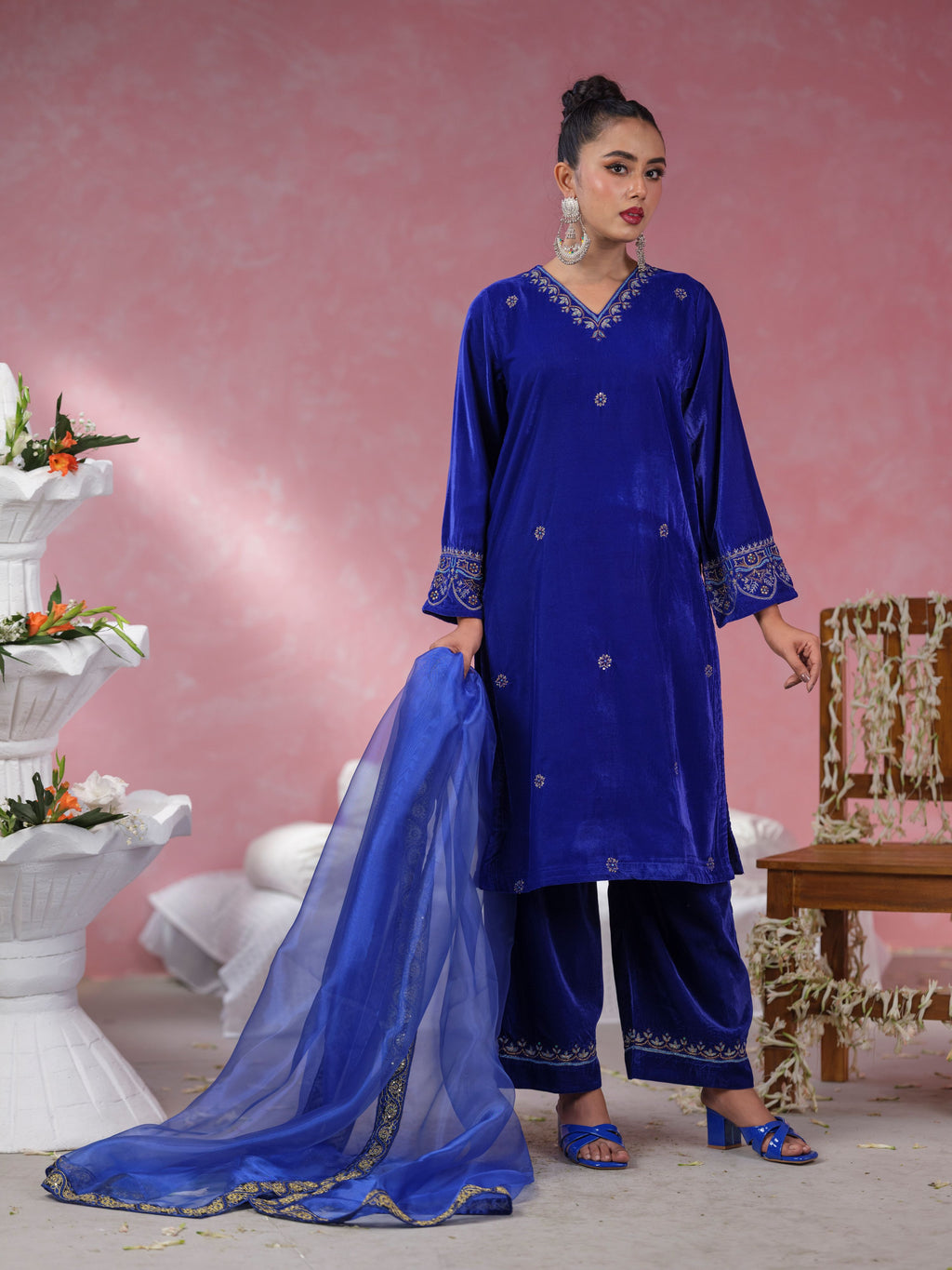 Women's 3 Piece Suit