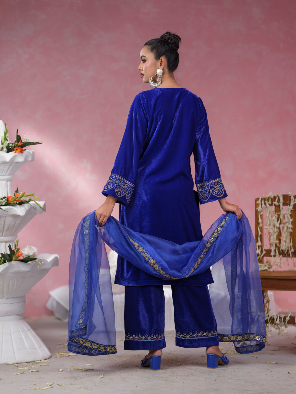 Women's 3 Piece Suit