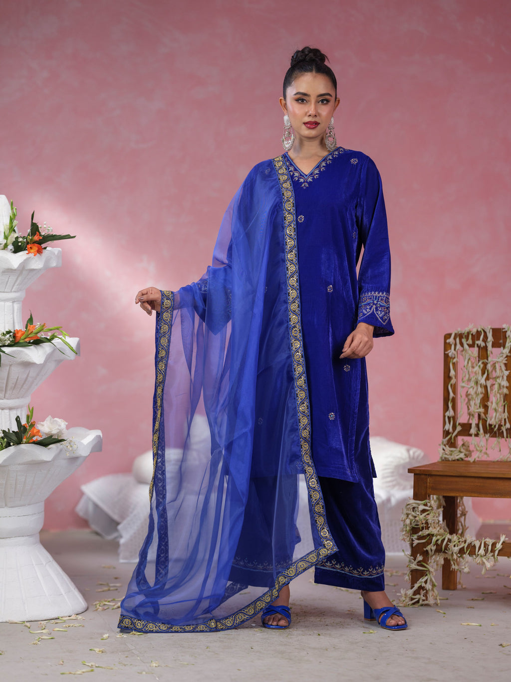 Women's 3 Piece Suit