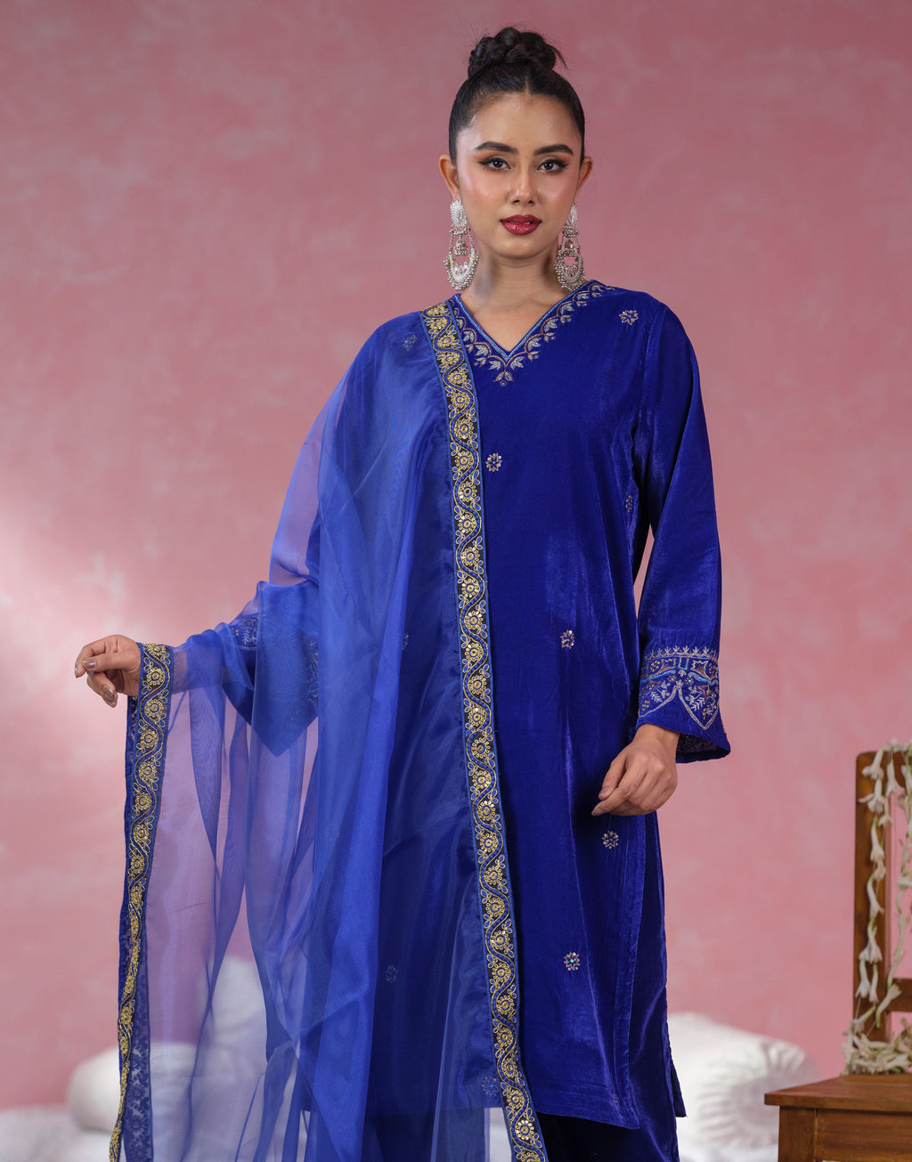 Women's 3 Piece Suit