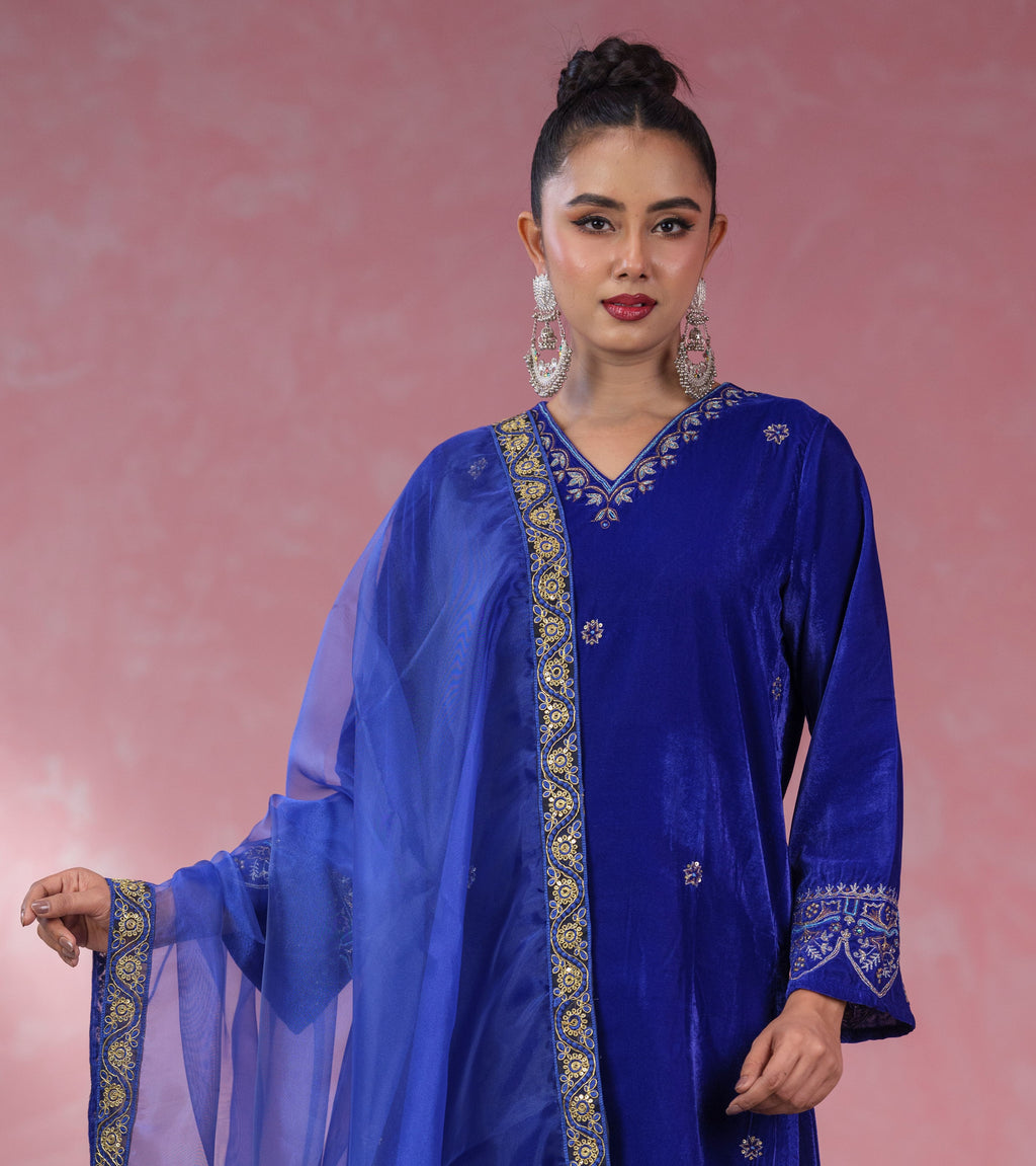 Women's 3 Piece Suit