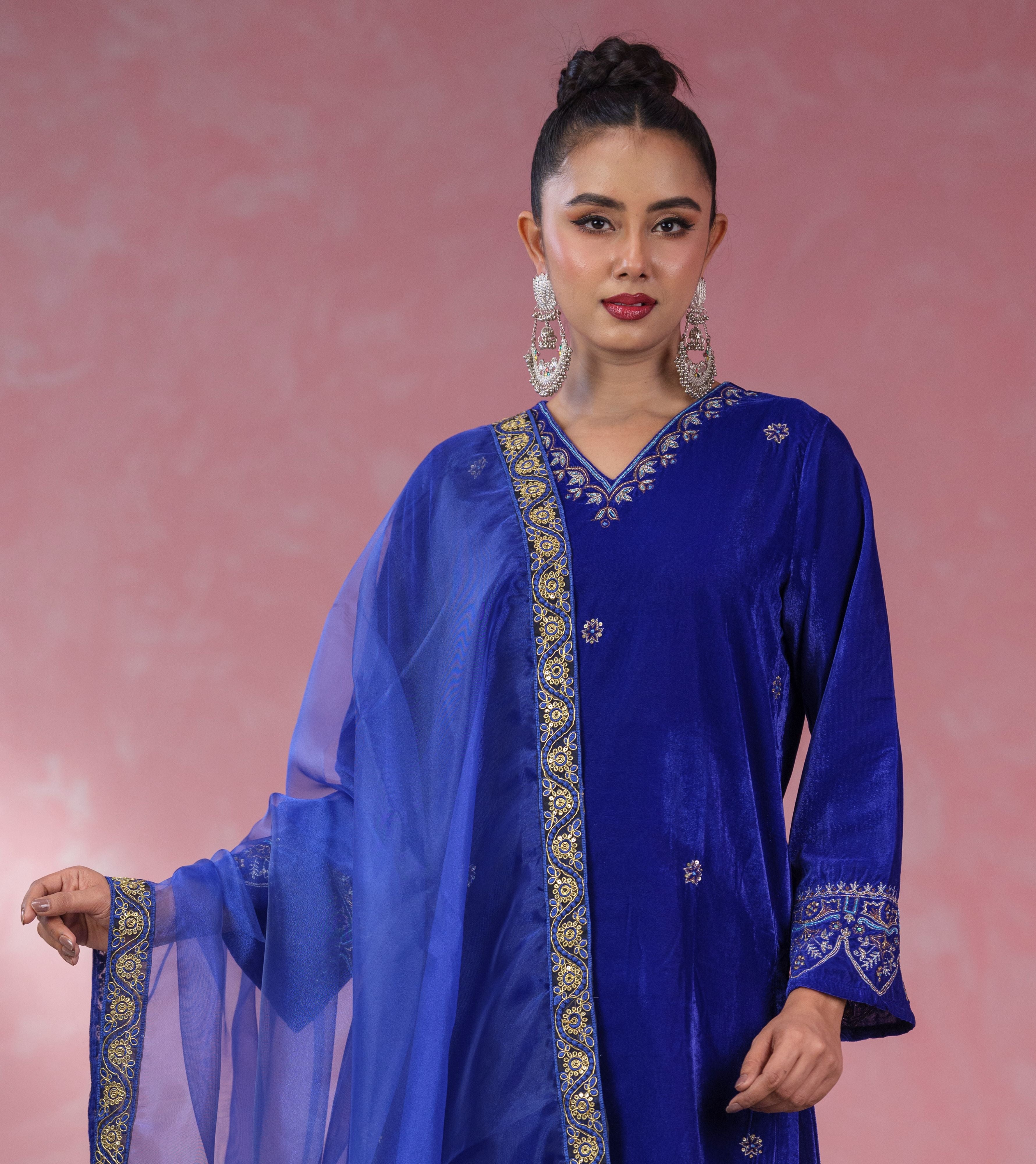 Women's 3 Piece Suit