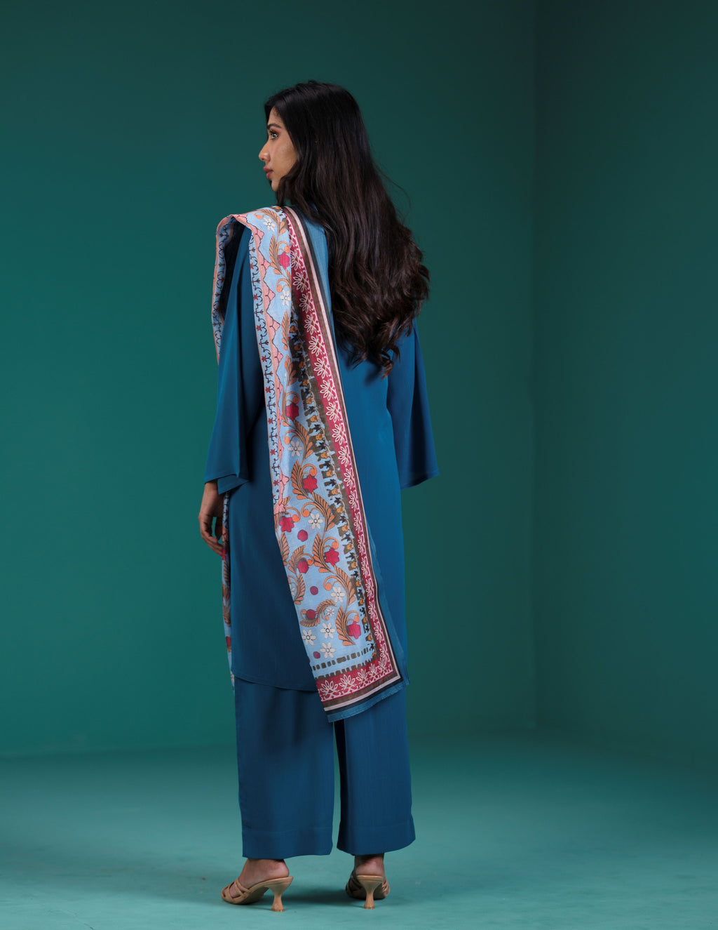 Women's 3 Piece Suit