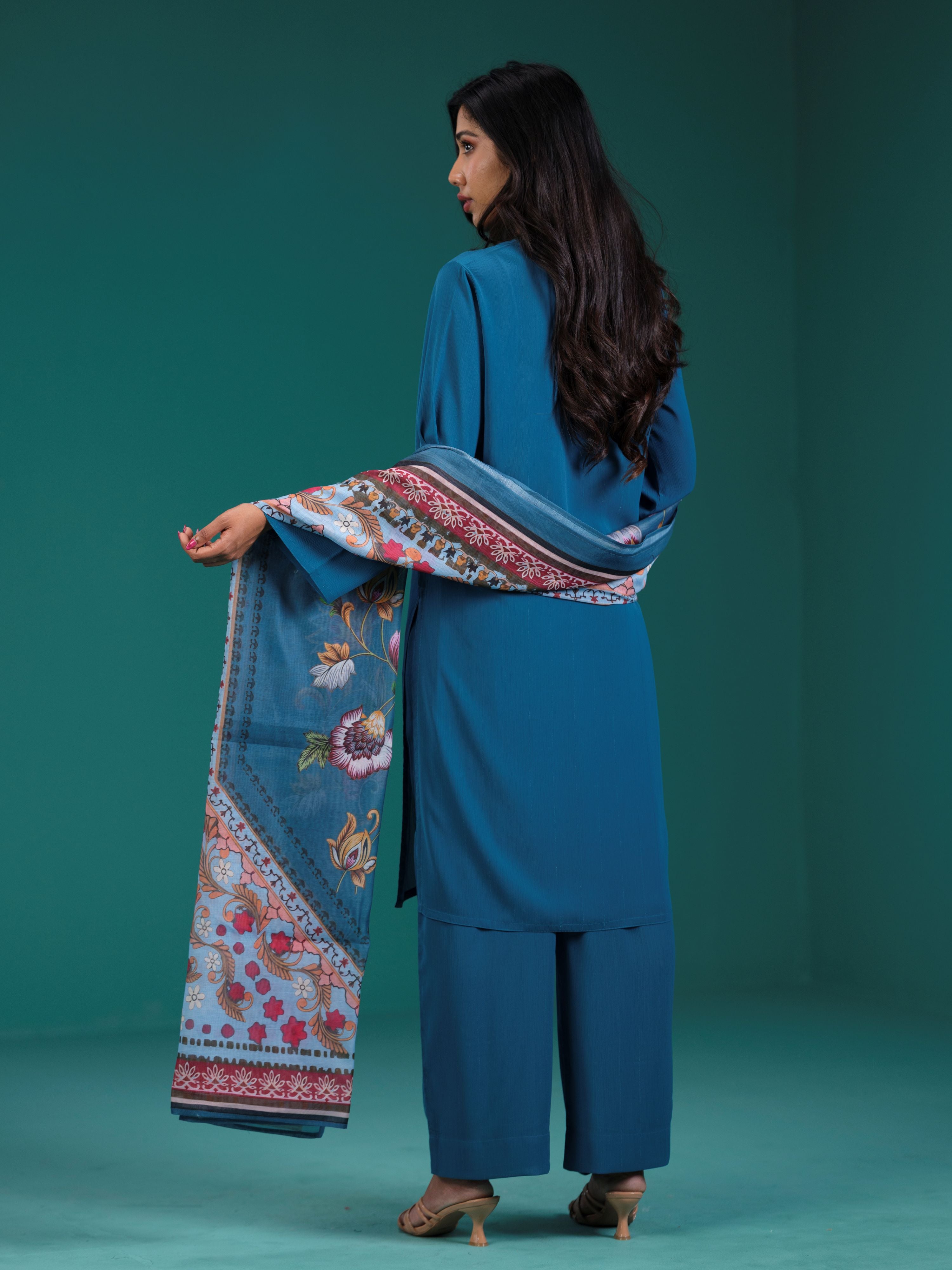 Women's 3 Piece Suit