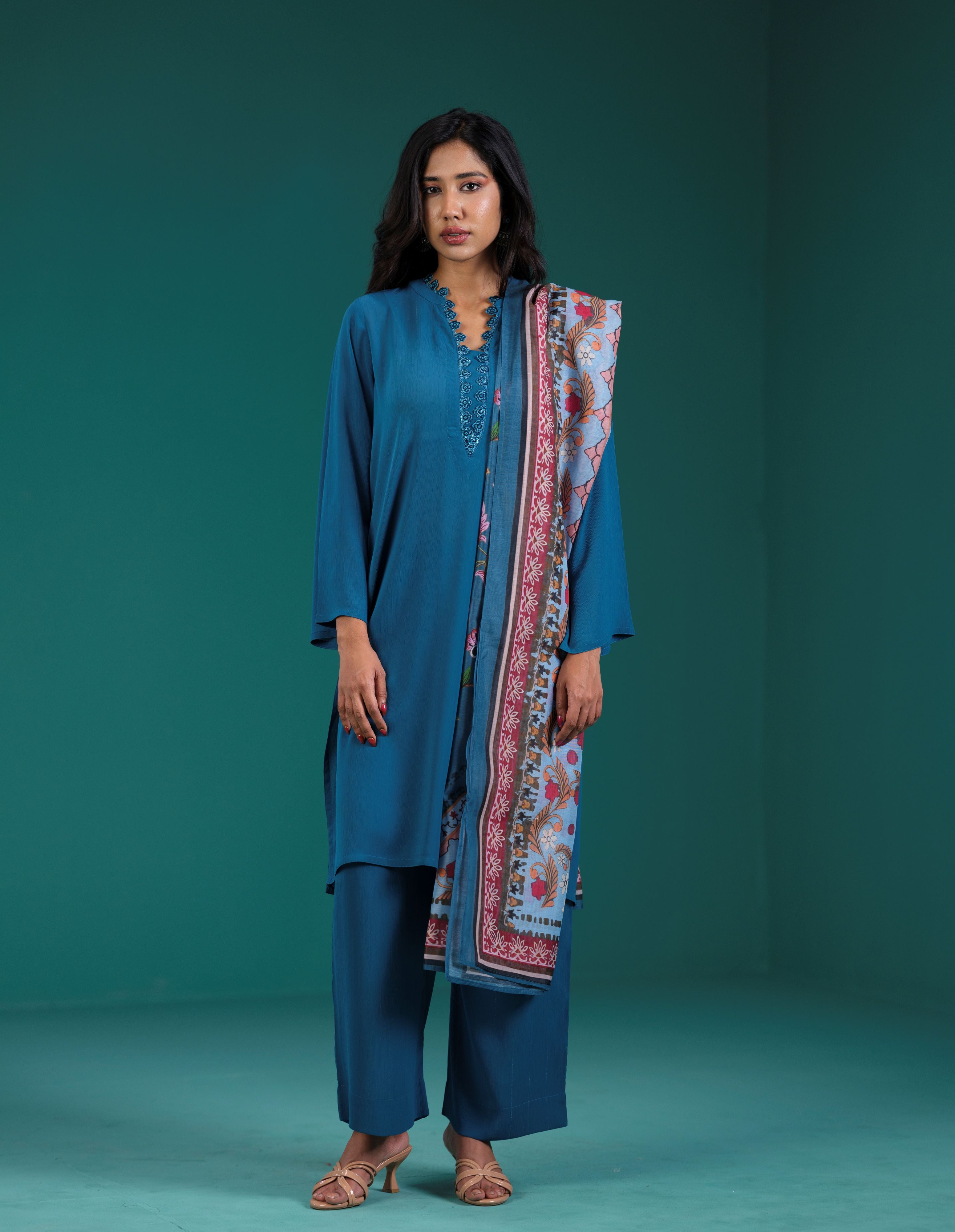 Women's 3 Piece Suit