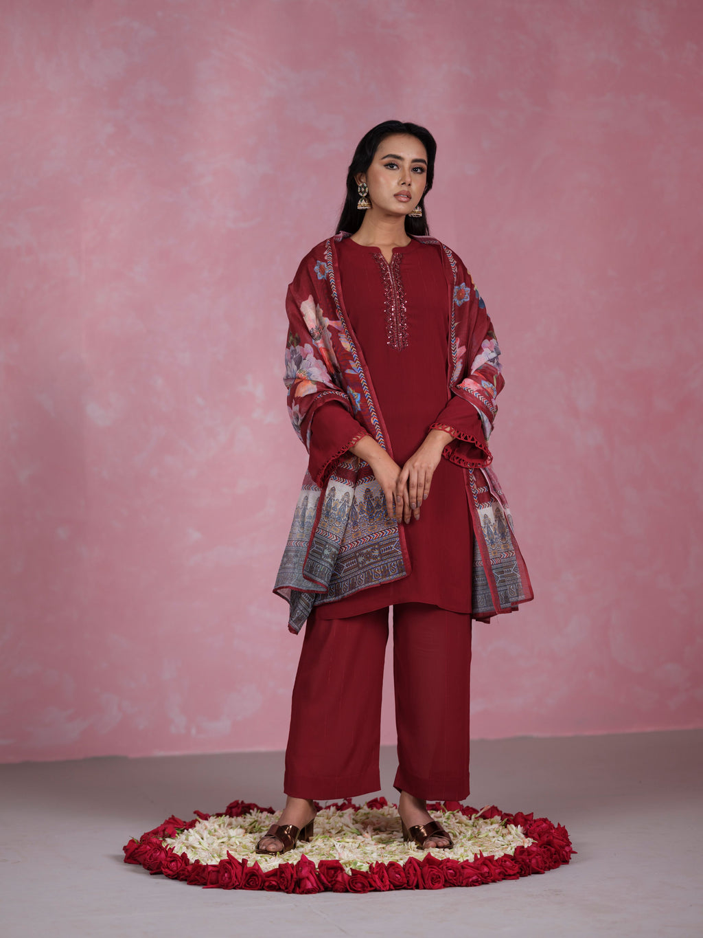 Women's 3 Piece Suit