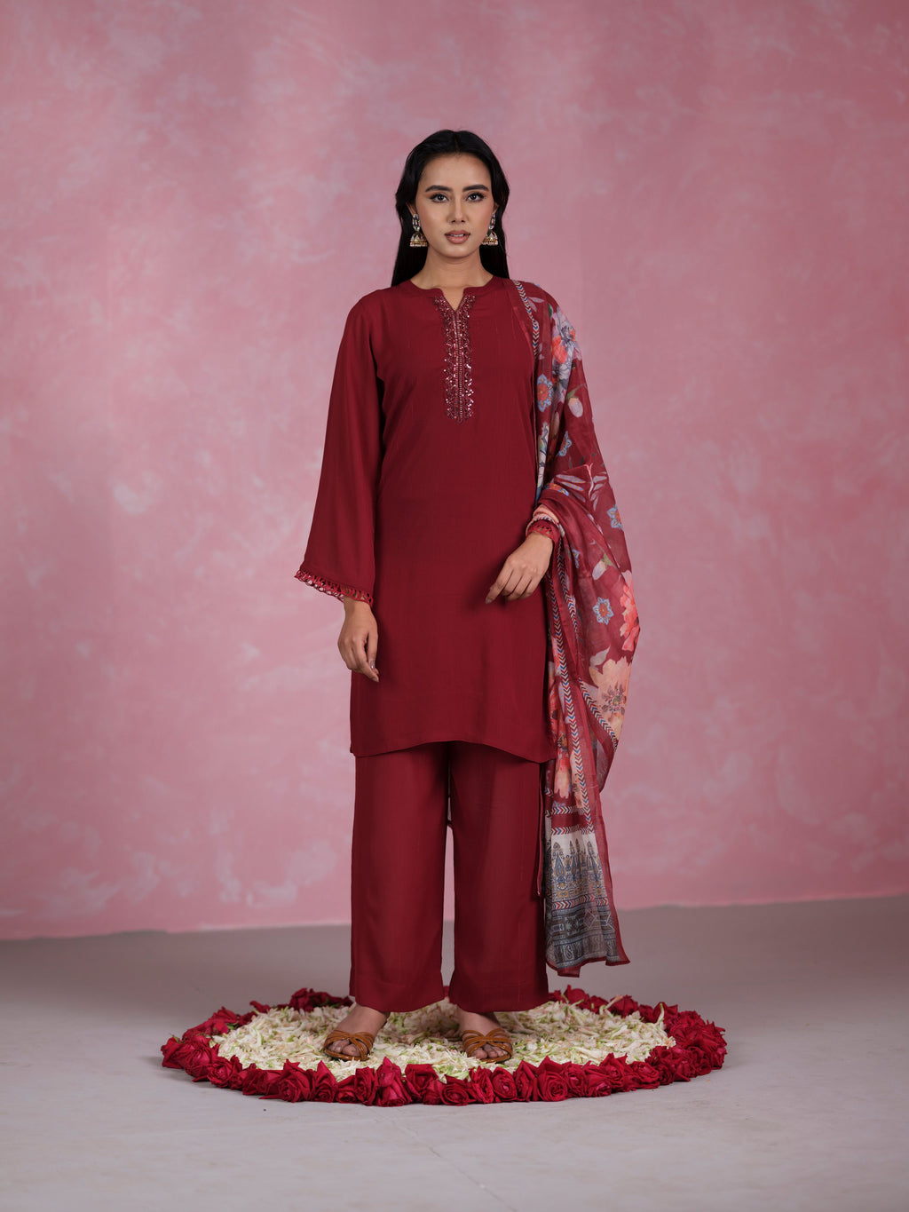 Women's 3 Piece Suit