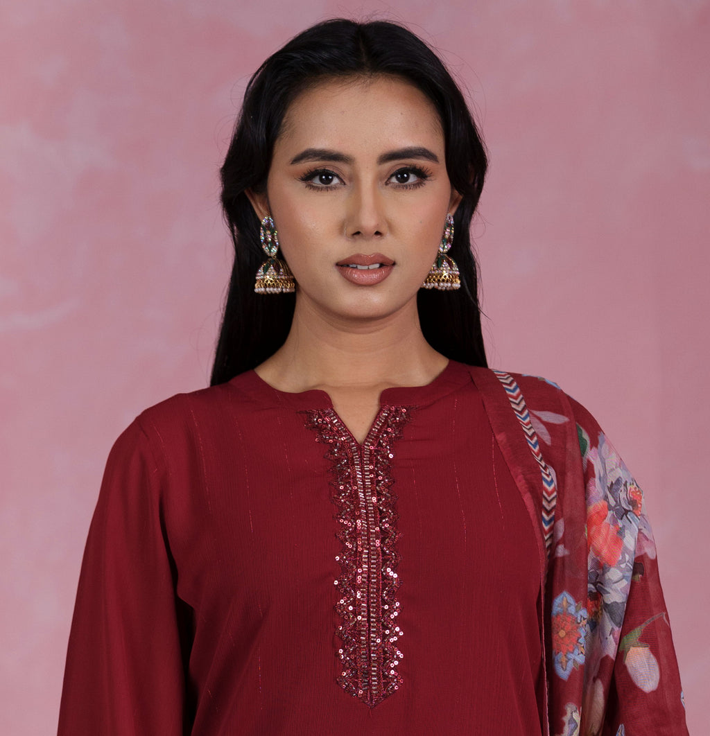 Women's 3 Piece Suit