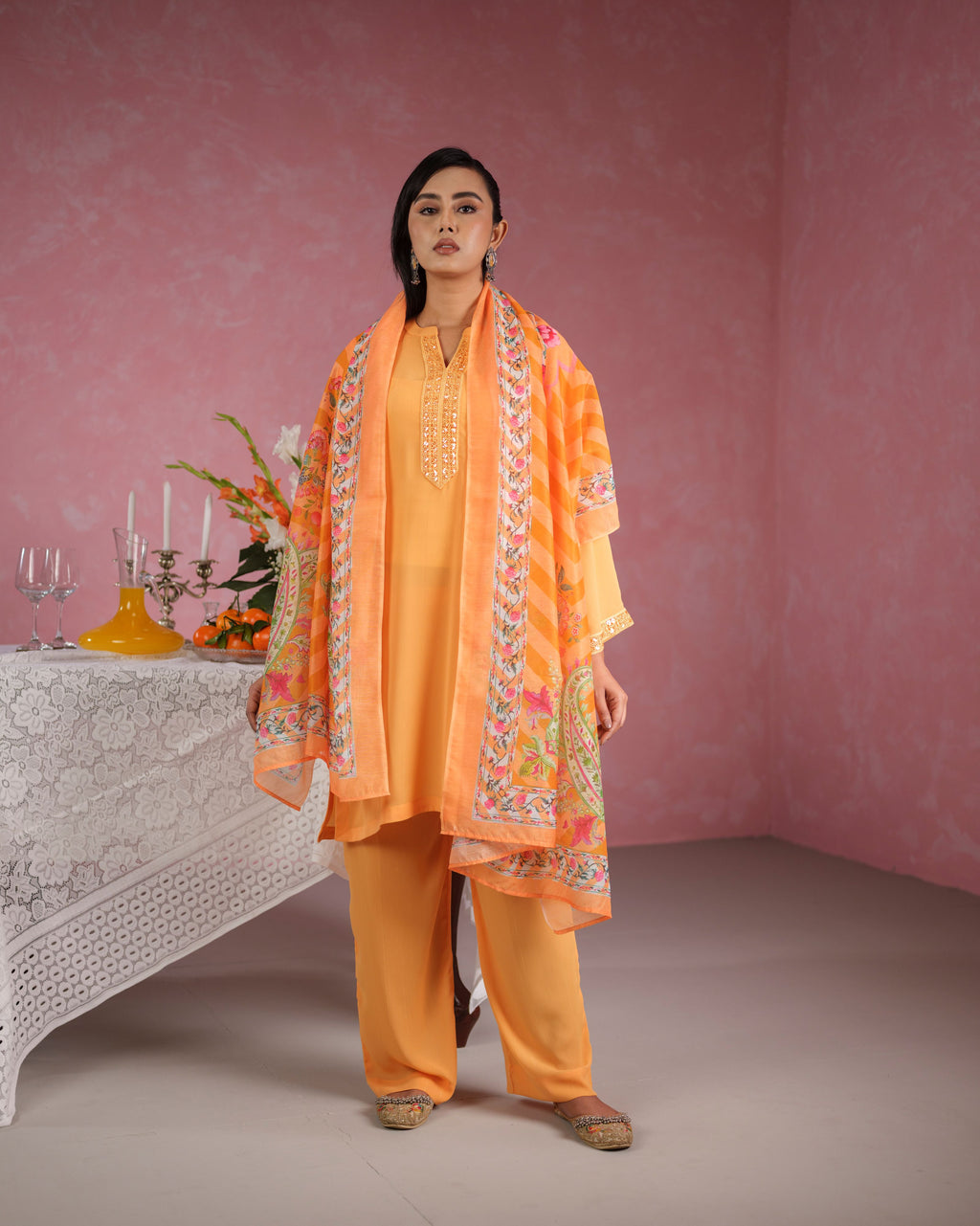 Women's 3 Piece Suit