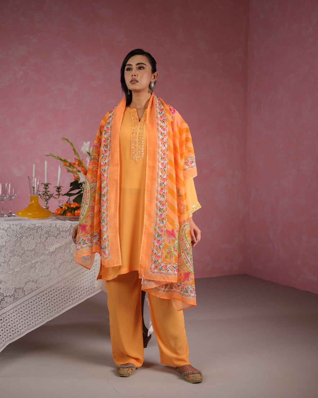 Women's 3 Piece Suit