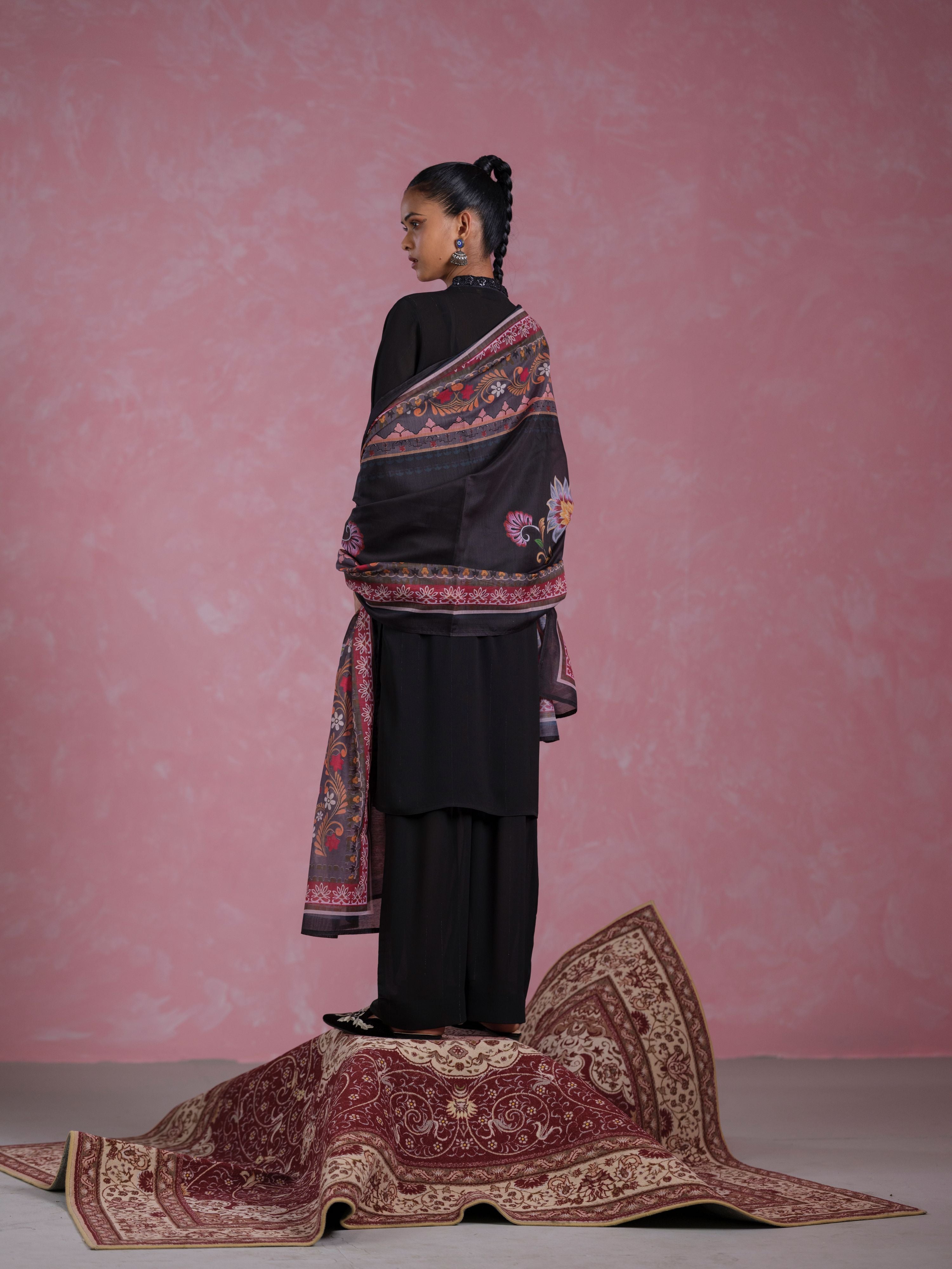 Women's 3 Piece Suit