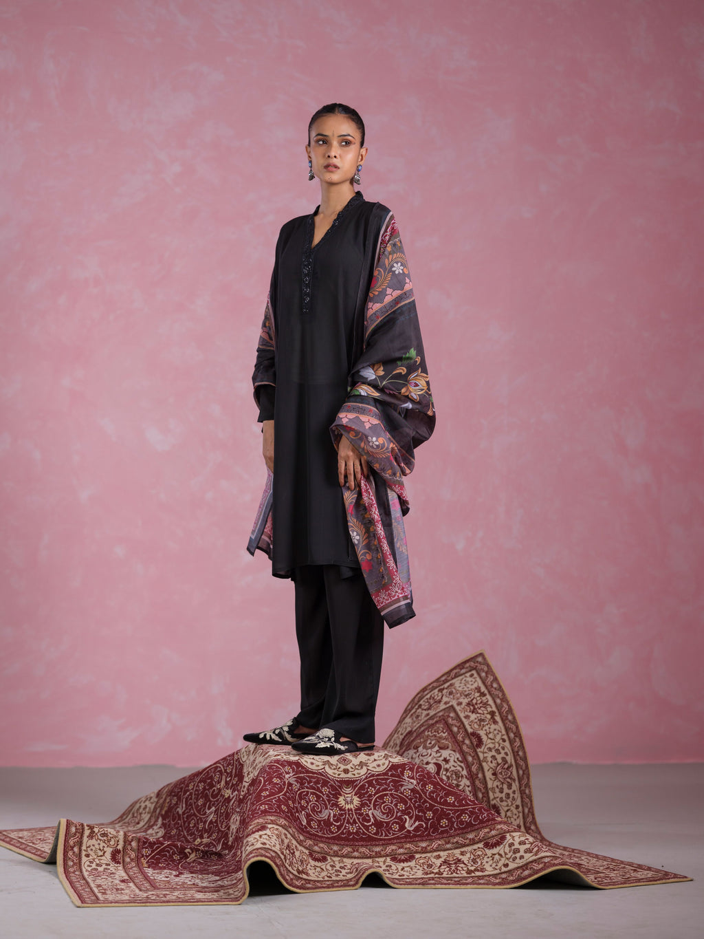 Women's 3 Piece Suit