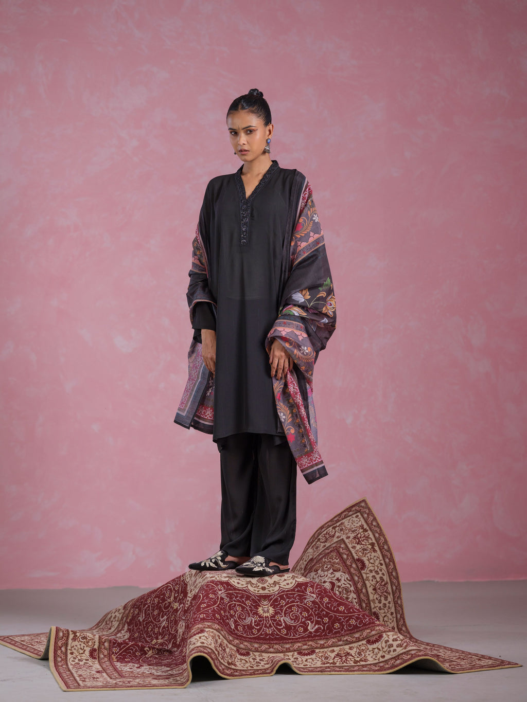 Women's 3 Piece Suit