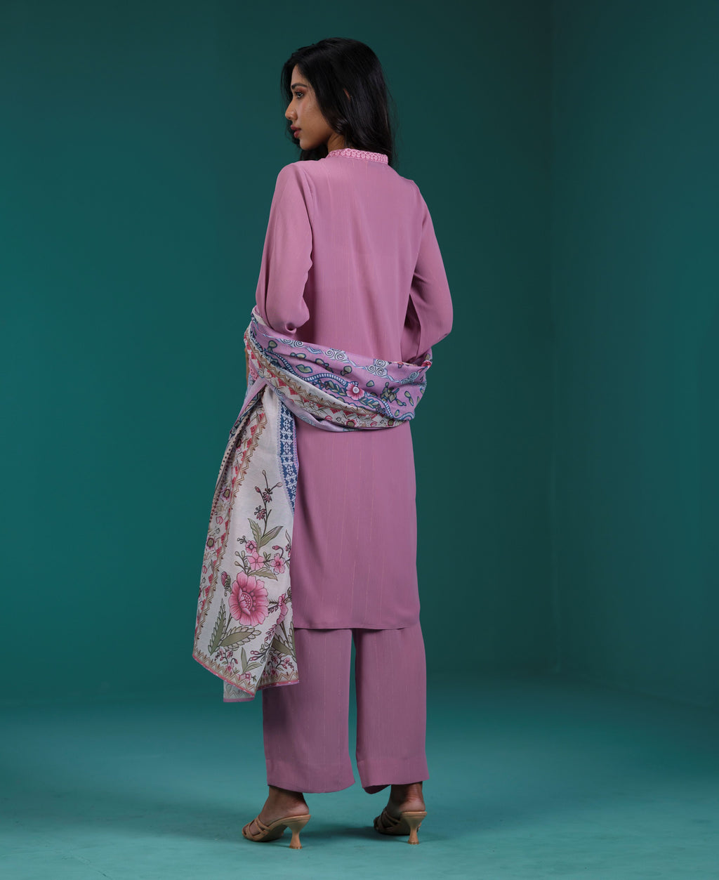 Women's 3 Piece Suit