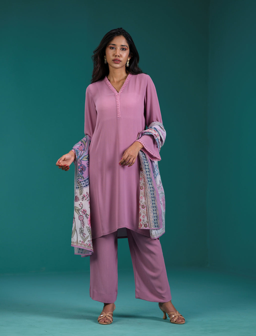 Women's 3 Piece Suit