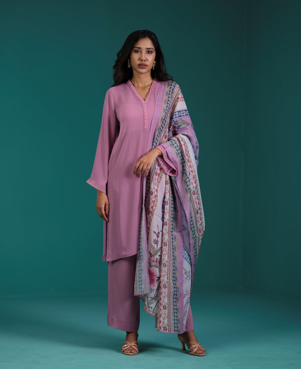 Women's 3 Piece Suit