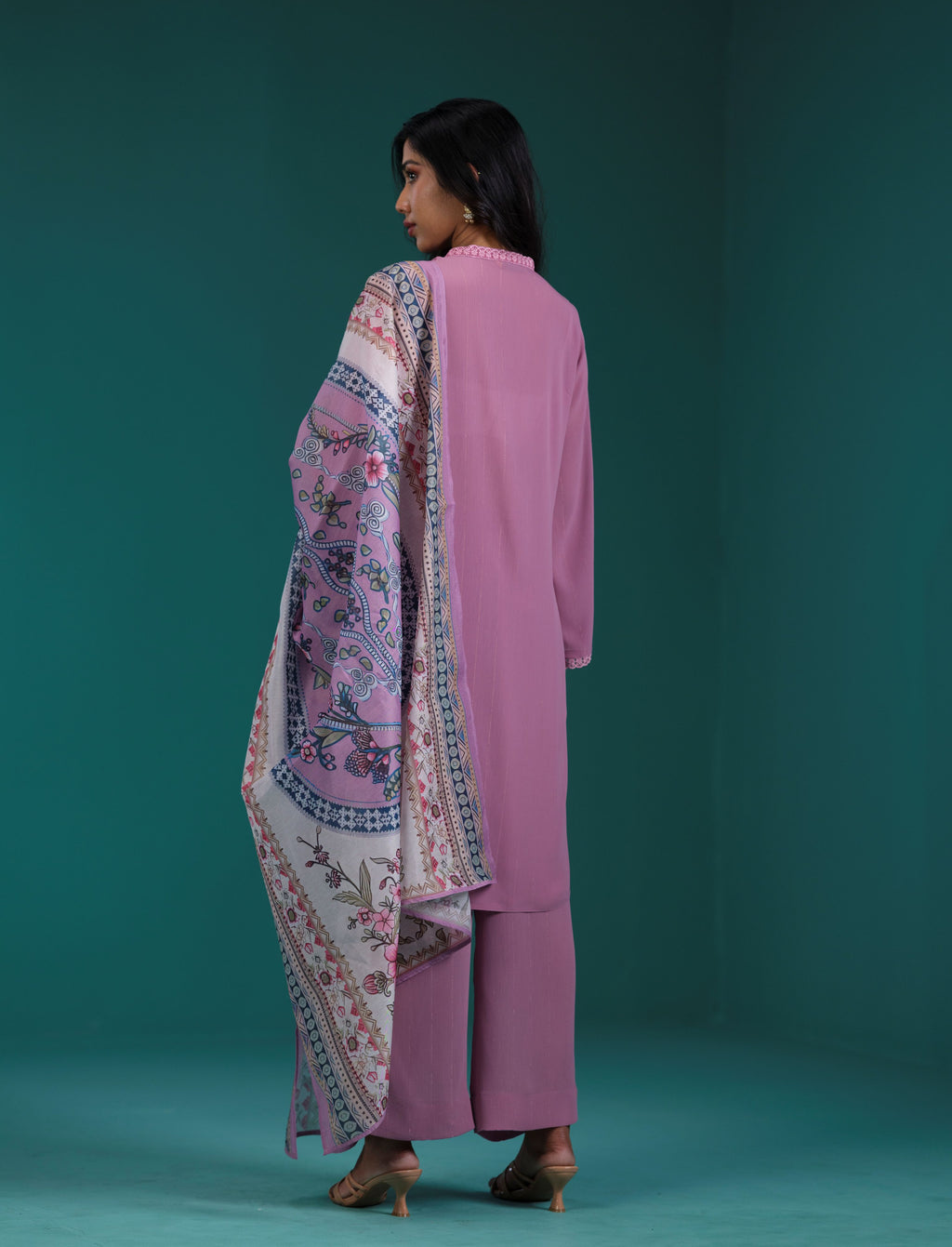 Women's 3 Piece Suit