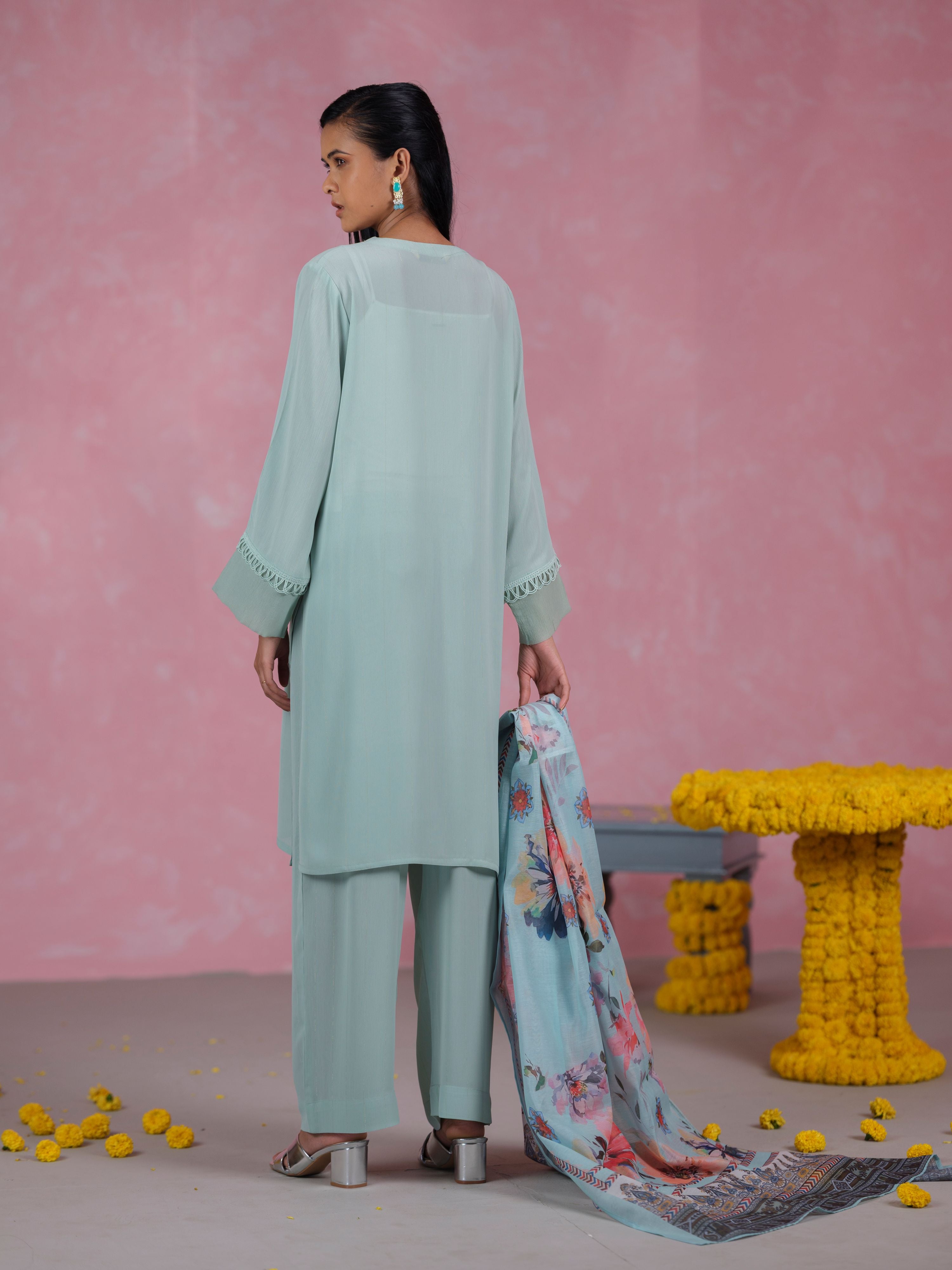 Women's 3 Piece Suit