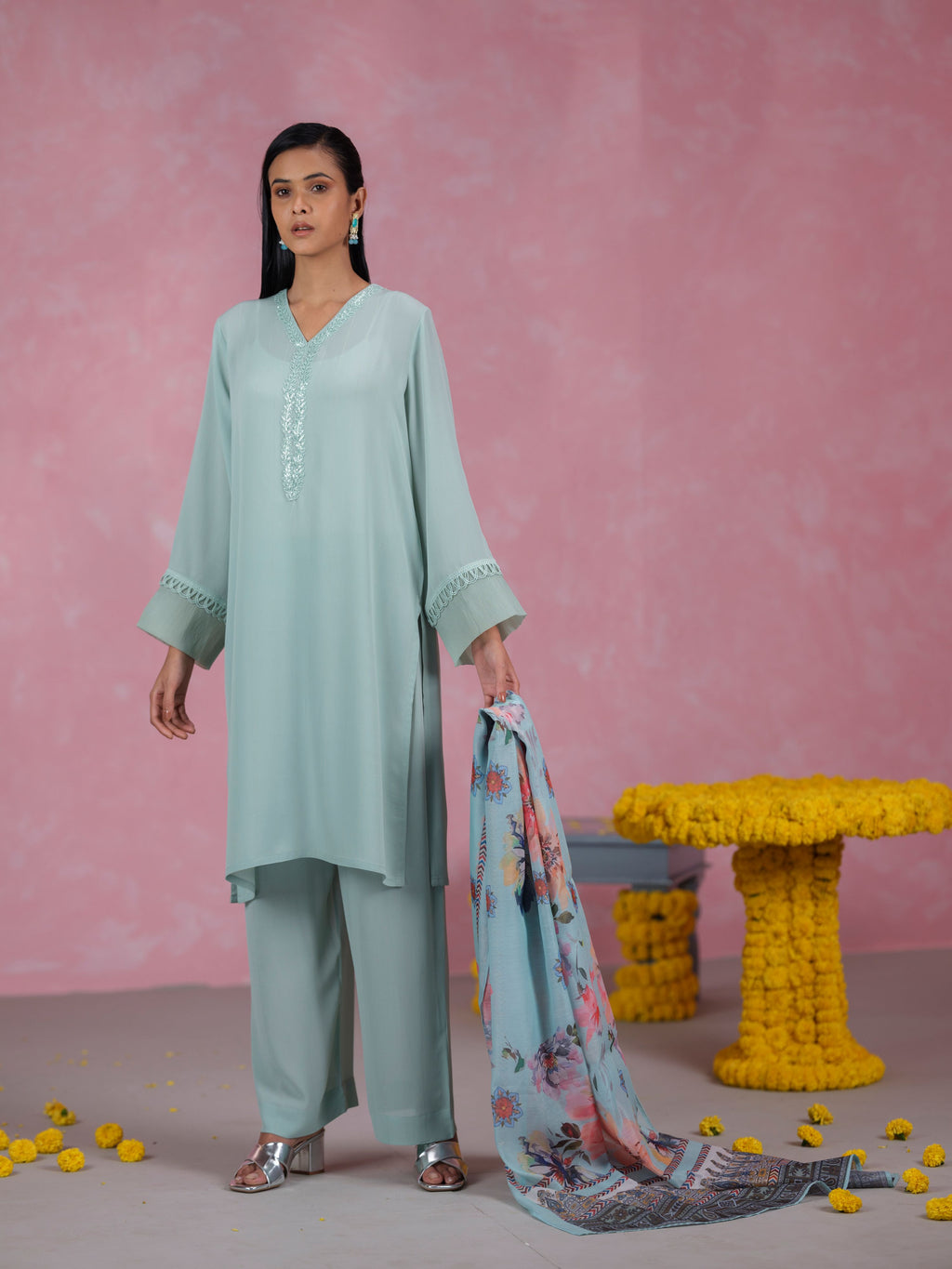 Women's 3 Piece Suit