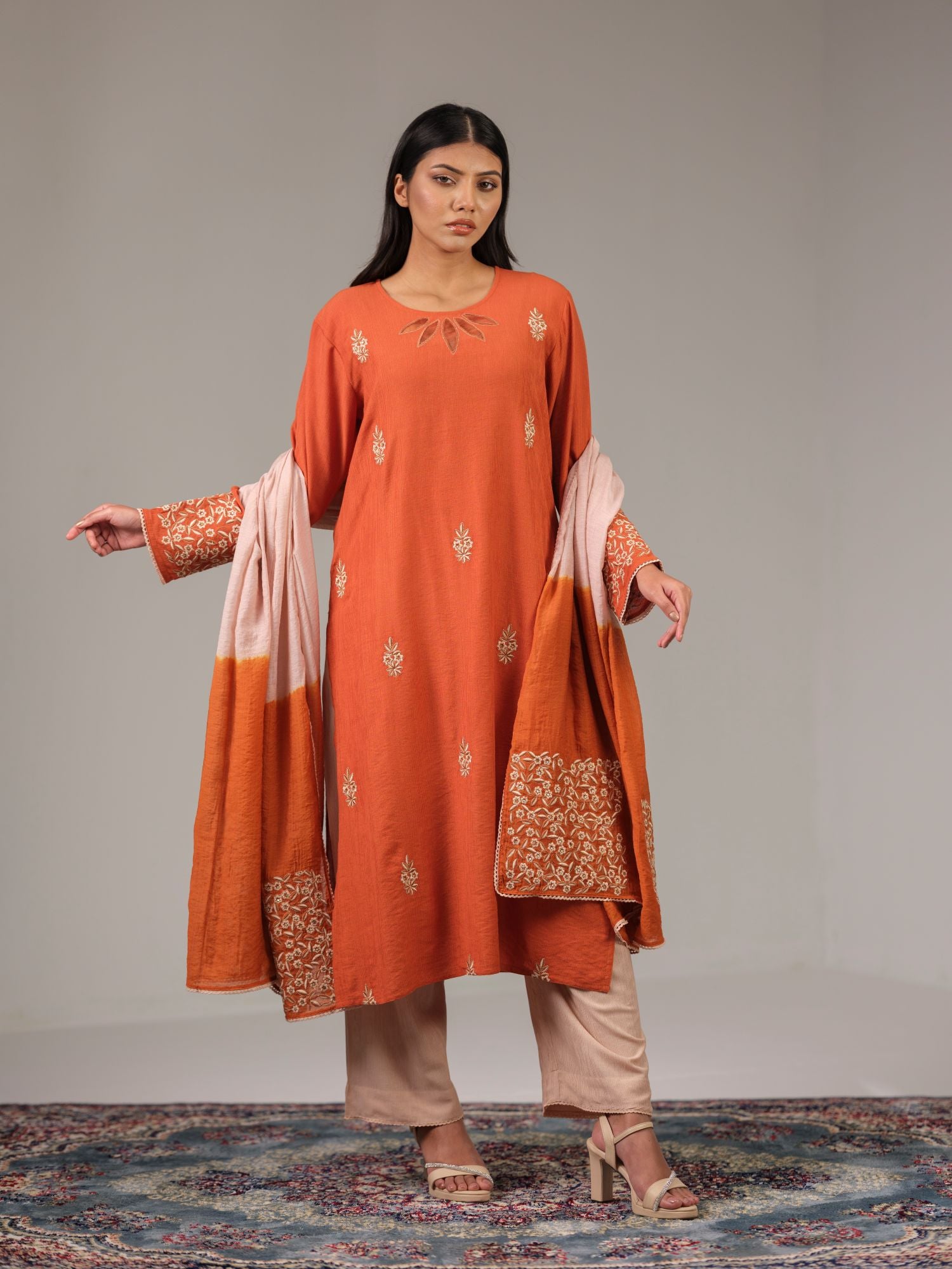 Women's 3 Piece Suit