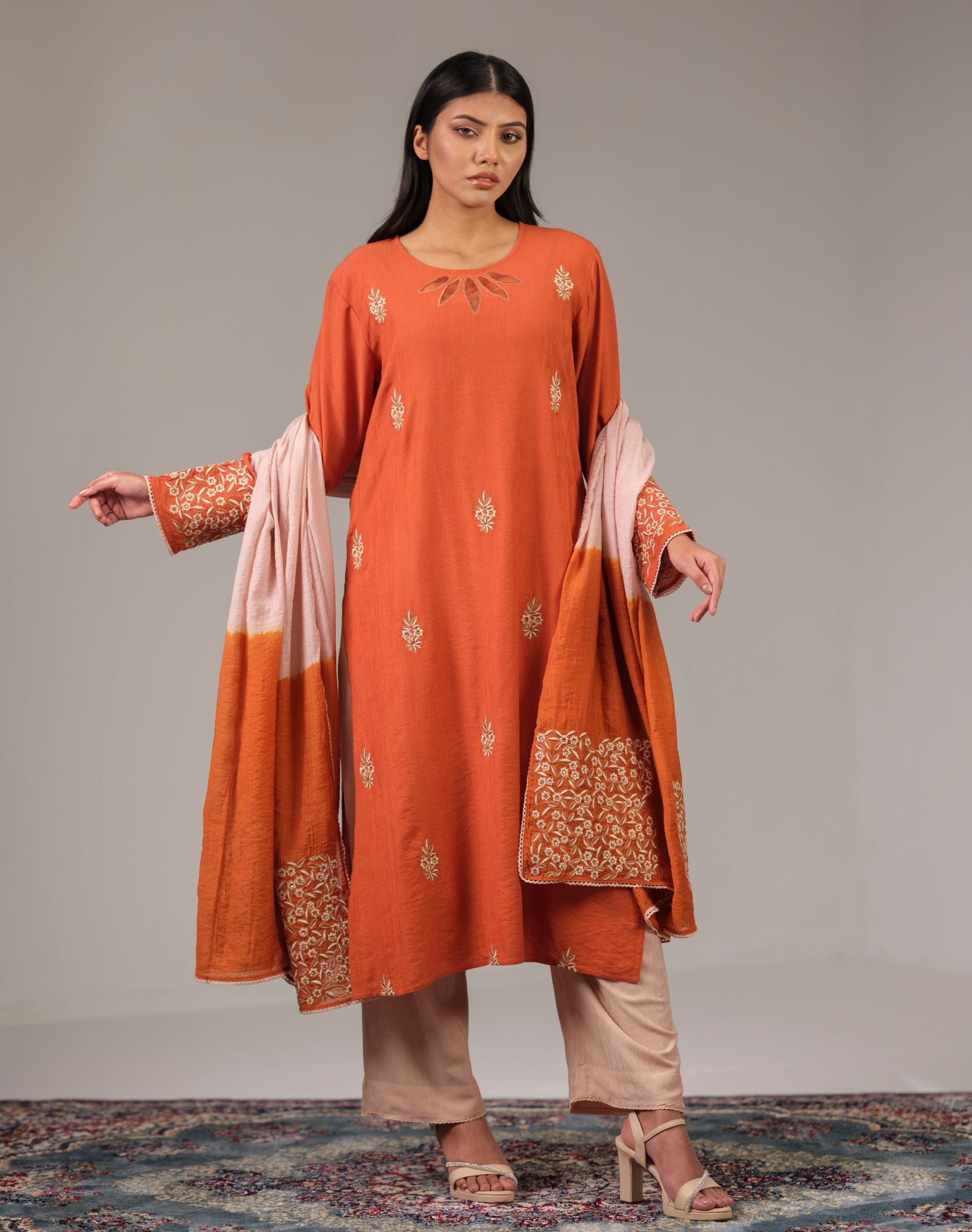 Women's 3 Piece Suit