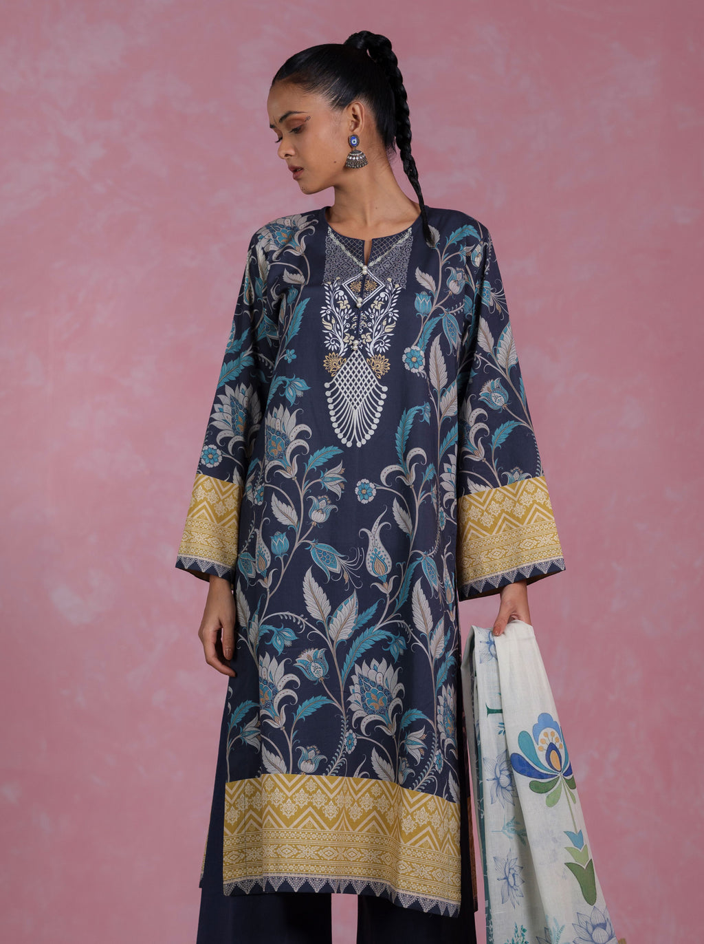 Women's 3 Piece Suit