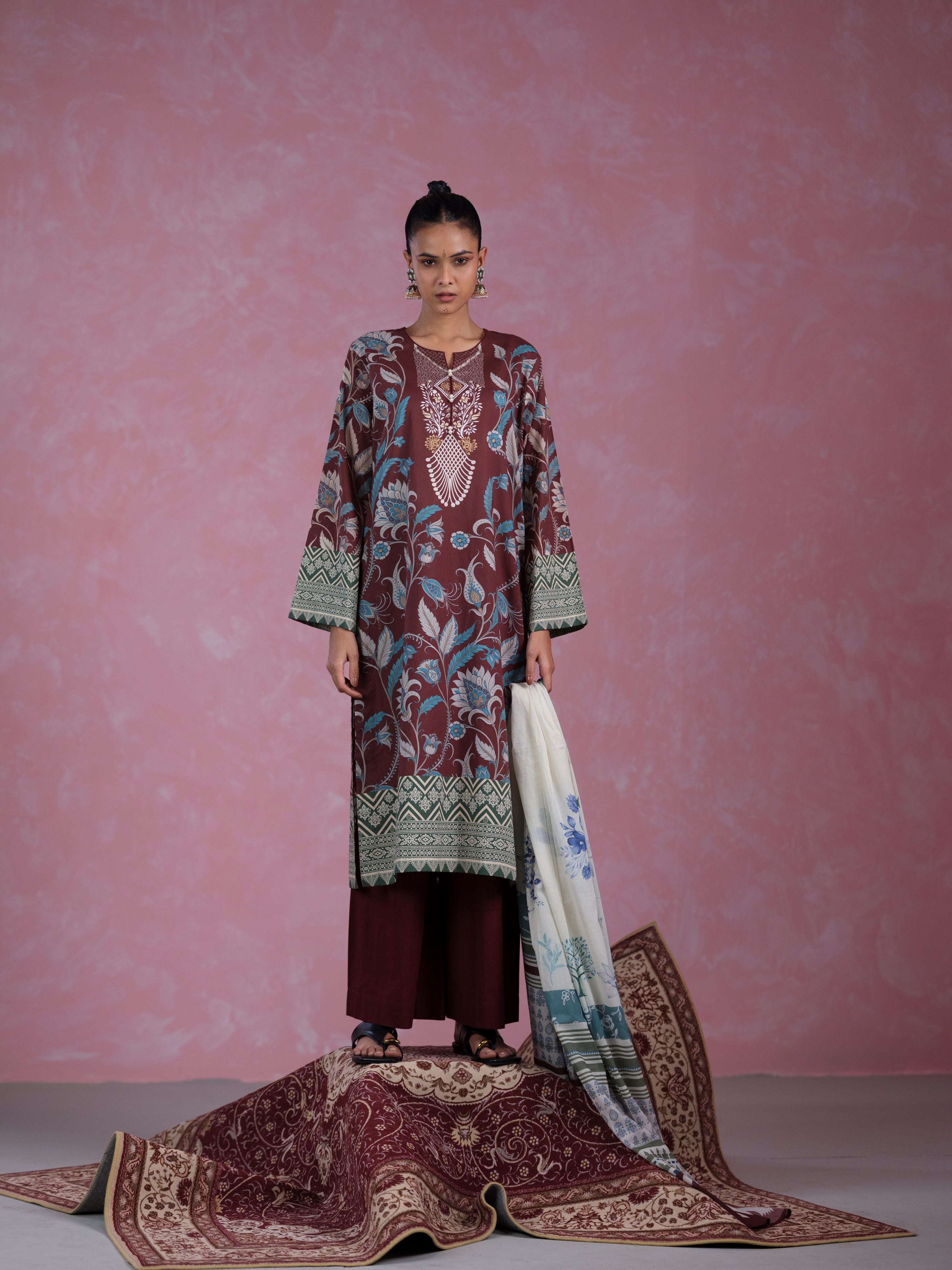 Women's 3 Piece Suit