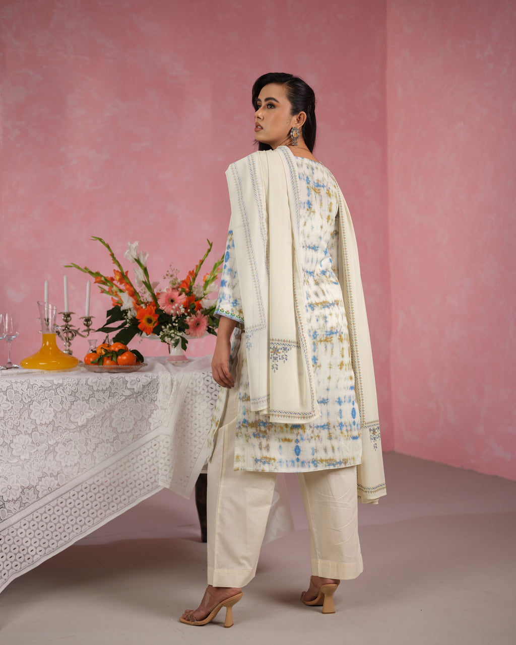 Women's 3 Piece Suit